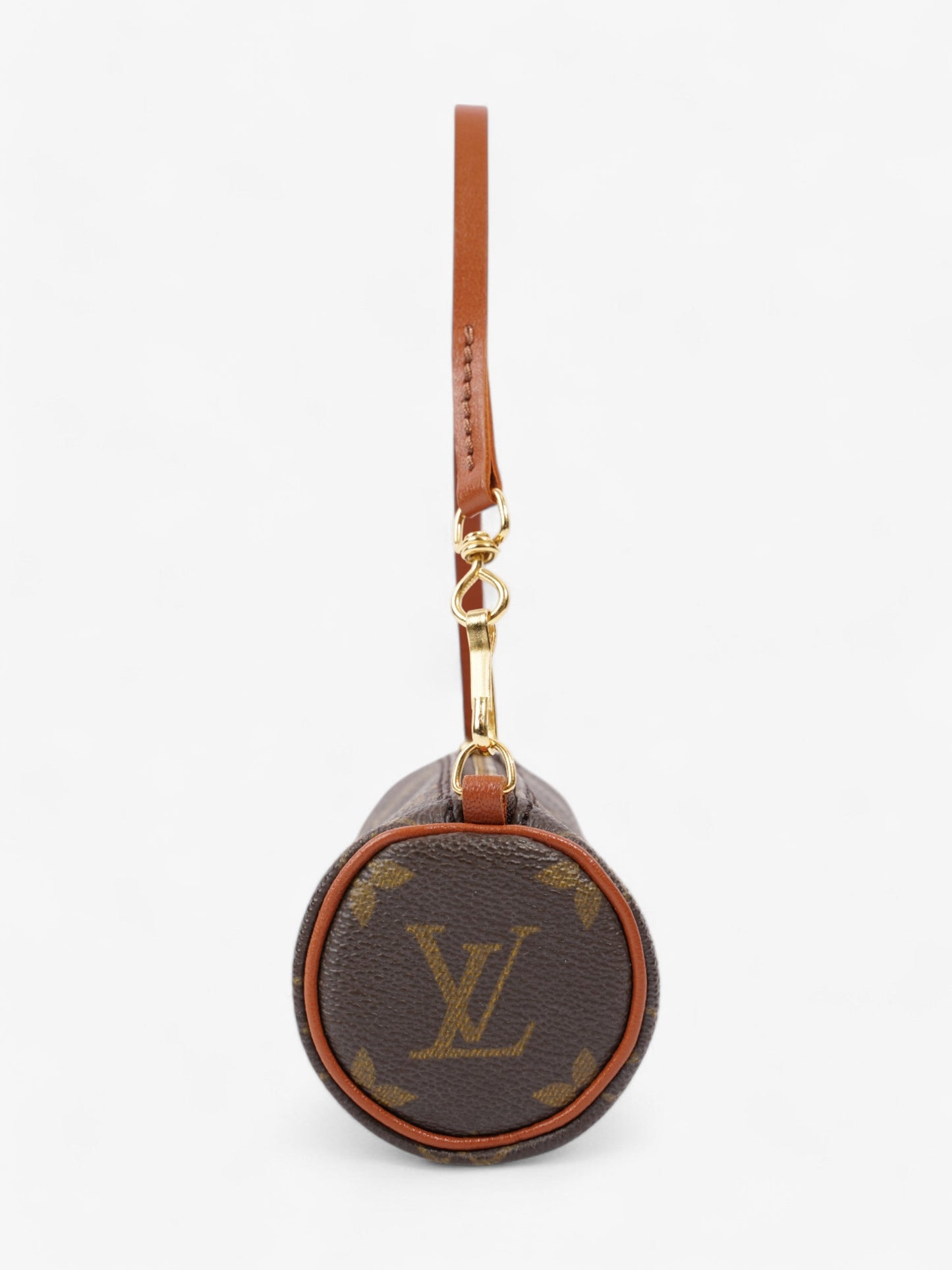 Louis Vuitton Papillon Coated Monogram Canvas Coated Canvas Apparel Mini 36