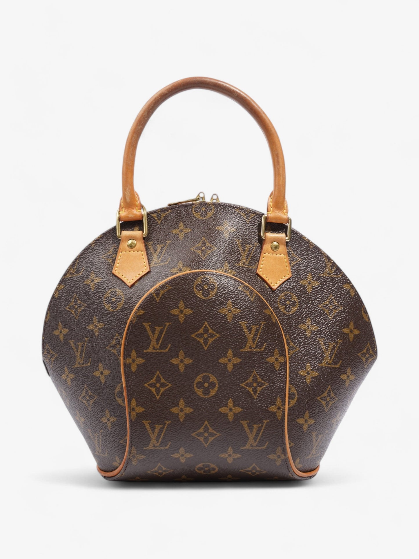 Louis Vuitton Ellipse PM Monogram Canvas Handbag Pm 4