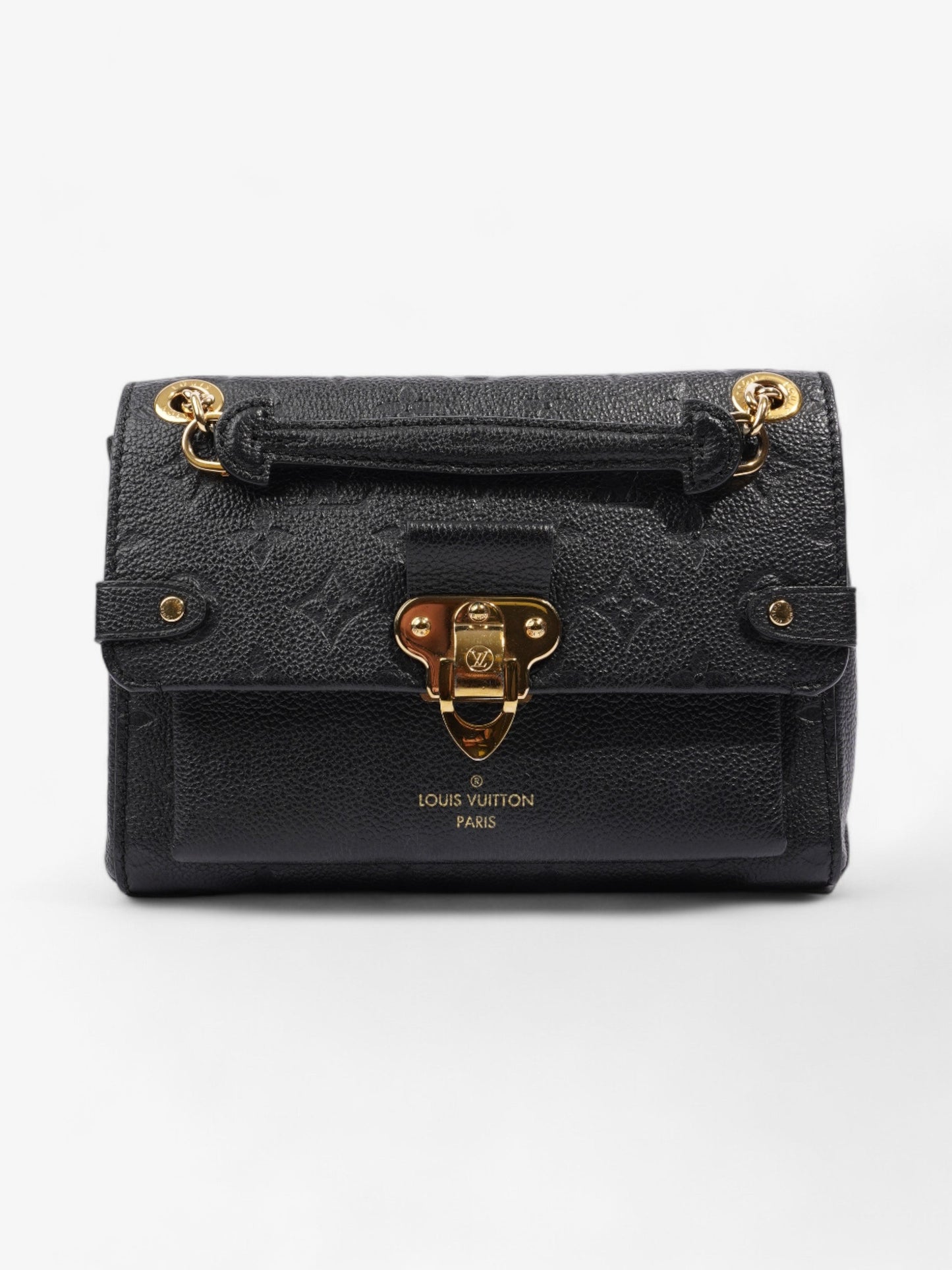 Louis Vuitton Vavin BB Monogram Leather Empreinte Handbag