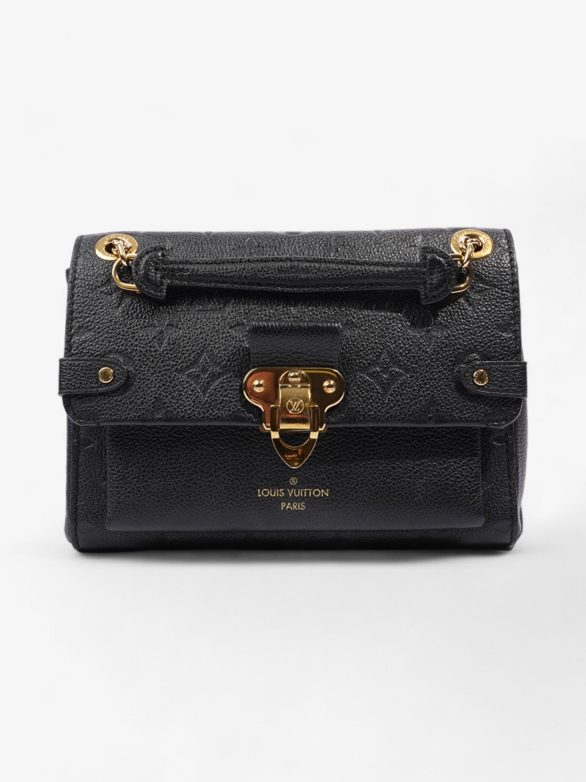 Louis Vuitton Vavin BB Monogram Leather Empreinte Handbag