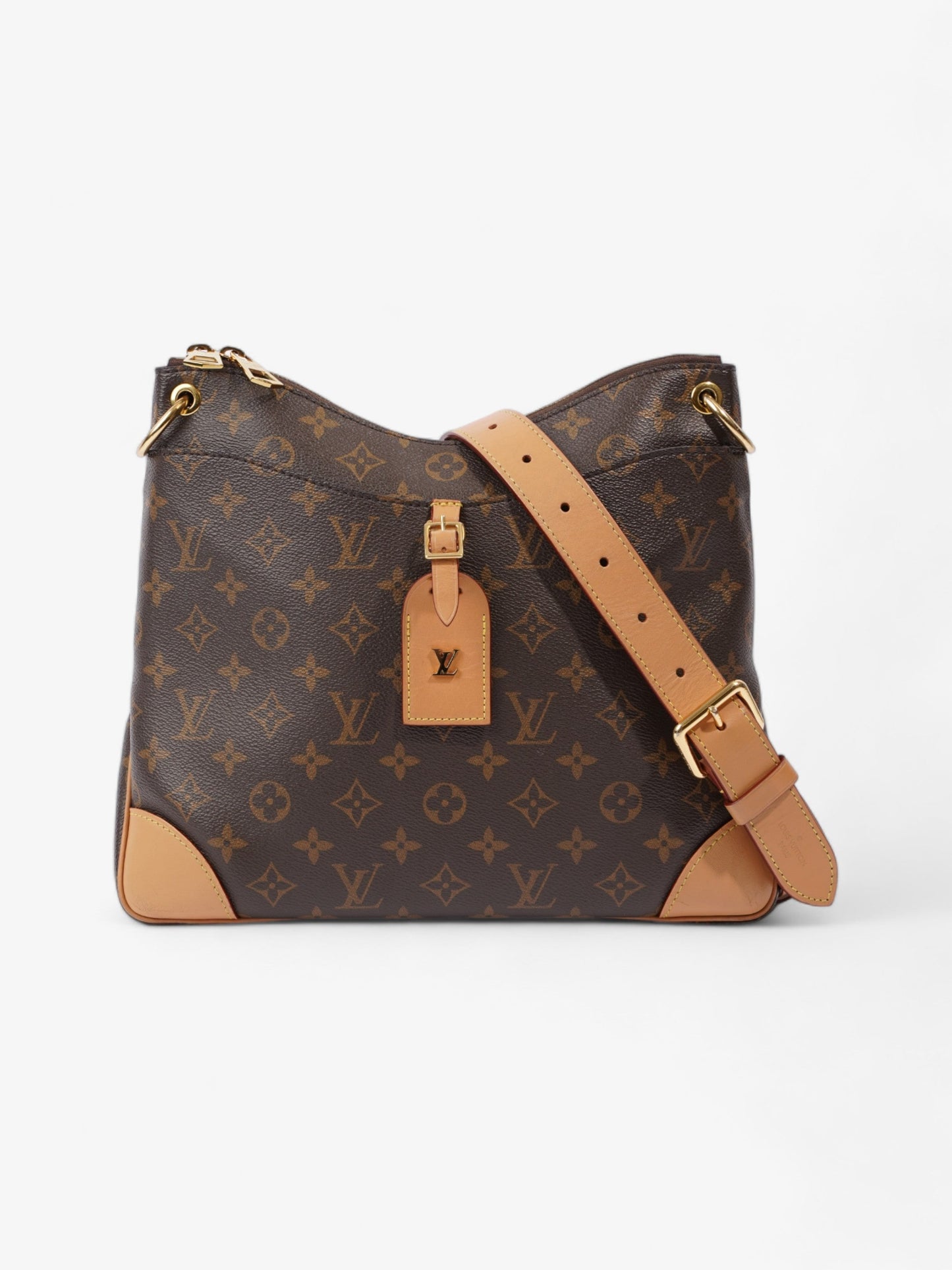 Louis Vuitton Odeon MM Coated Monogram Canvas Coated Canvas Apparel