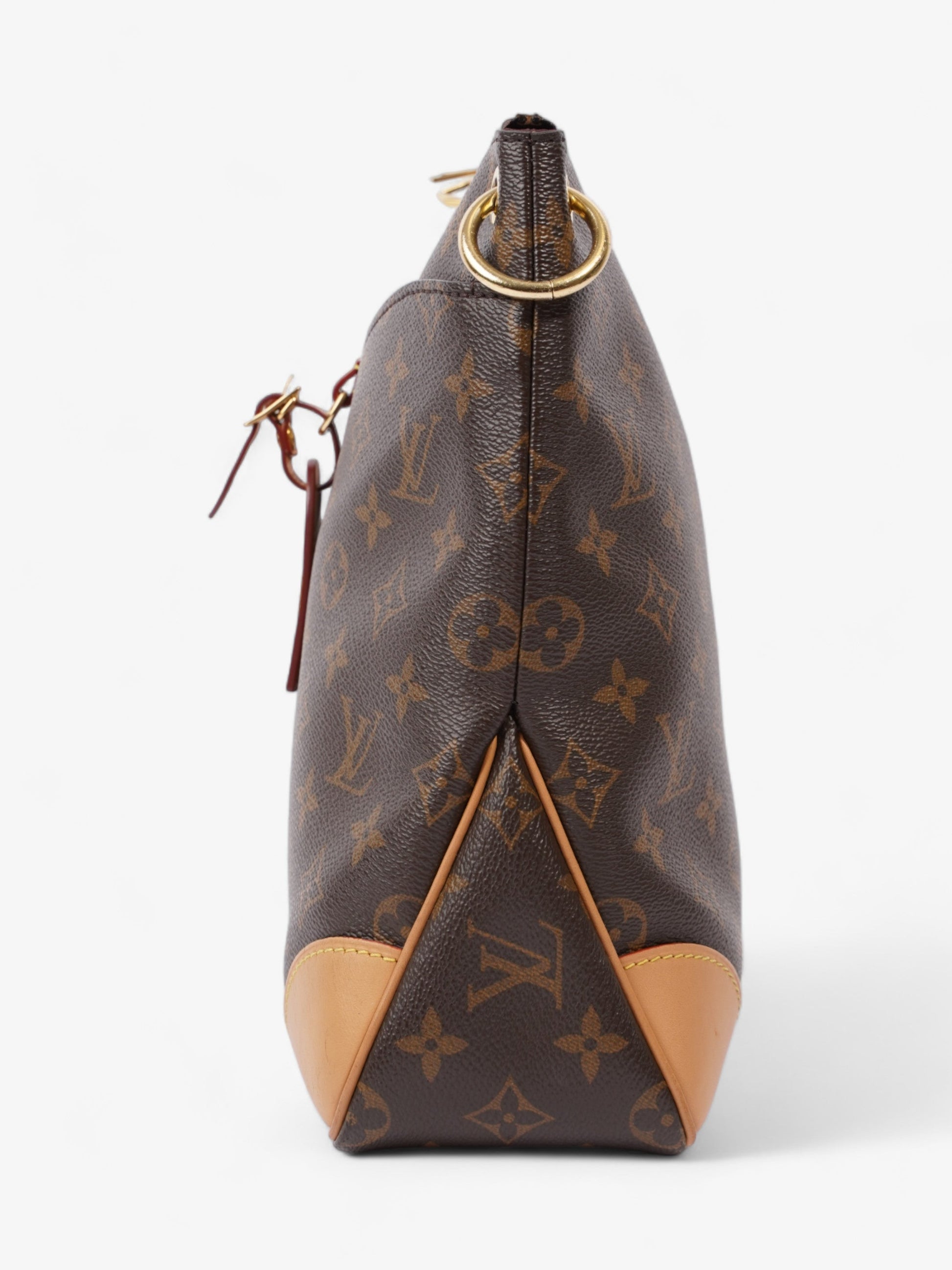 Louis Vuitton Odeon MM Coated Monogram Canvas Coated Canvas Apparel
