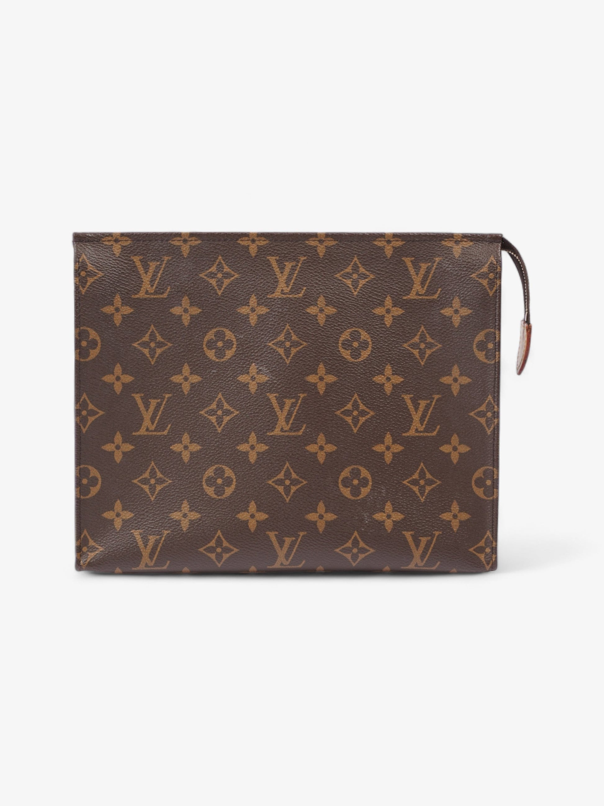 Louis Vuitton Toiletry 26 Coated Monogram Canvas Coated Canvas Apparel Canvas 1