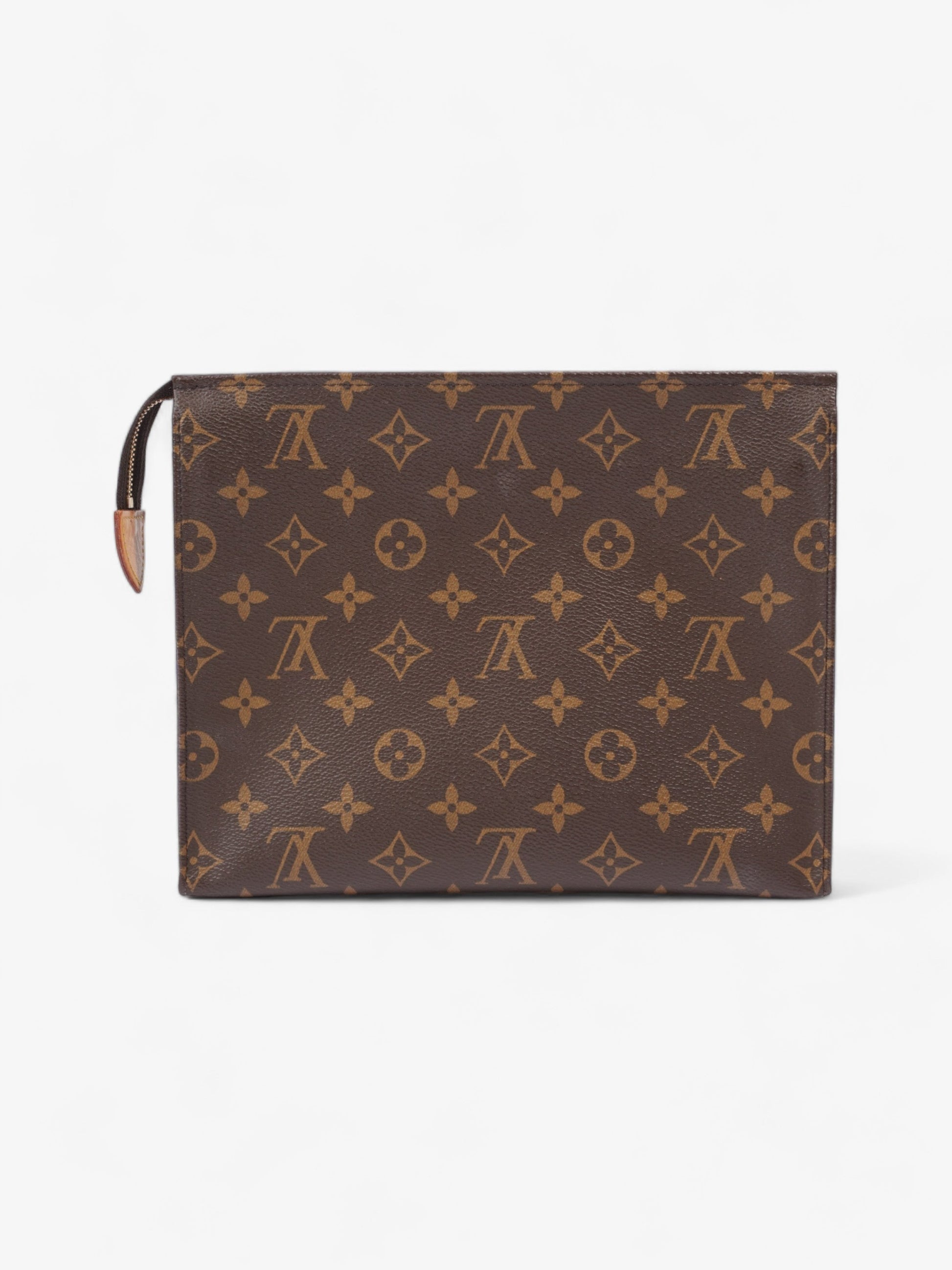 Louis Vuitton Toiletry 26 Coated Monogram Canvas Coated Canvas Apparel Canvas 1