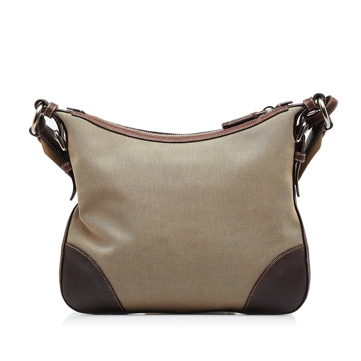 Prada Canapa Crossbody Bag Logo Crossbody Bag 5