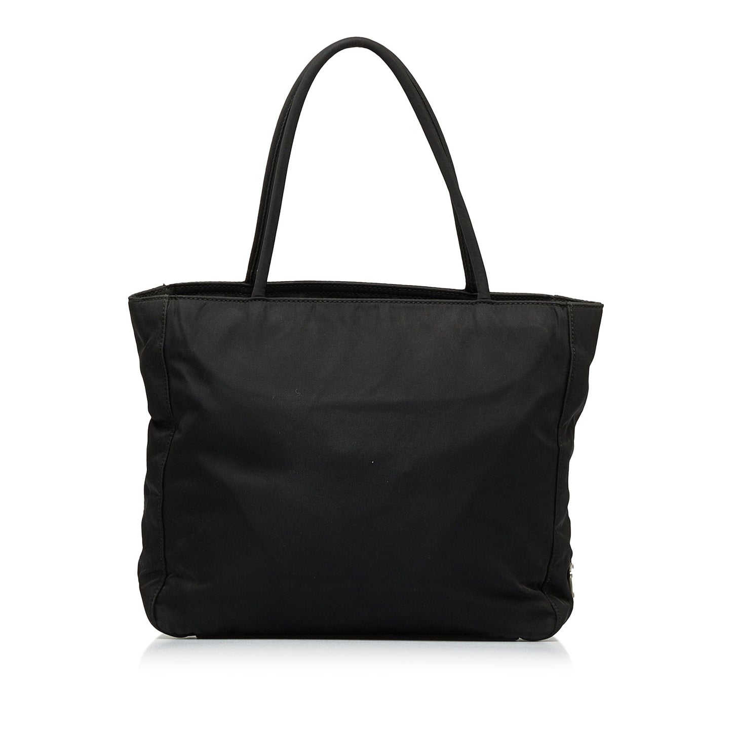 Prada Tessuto Tote Black Tote Bag