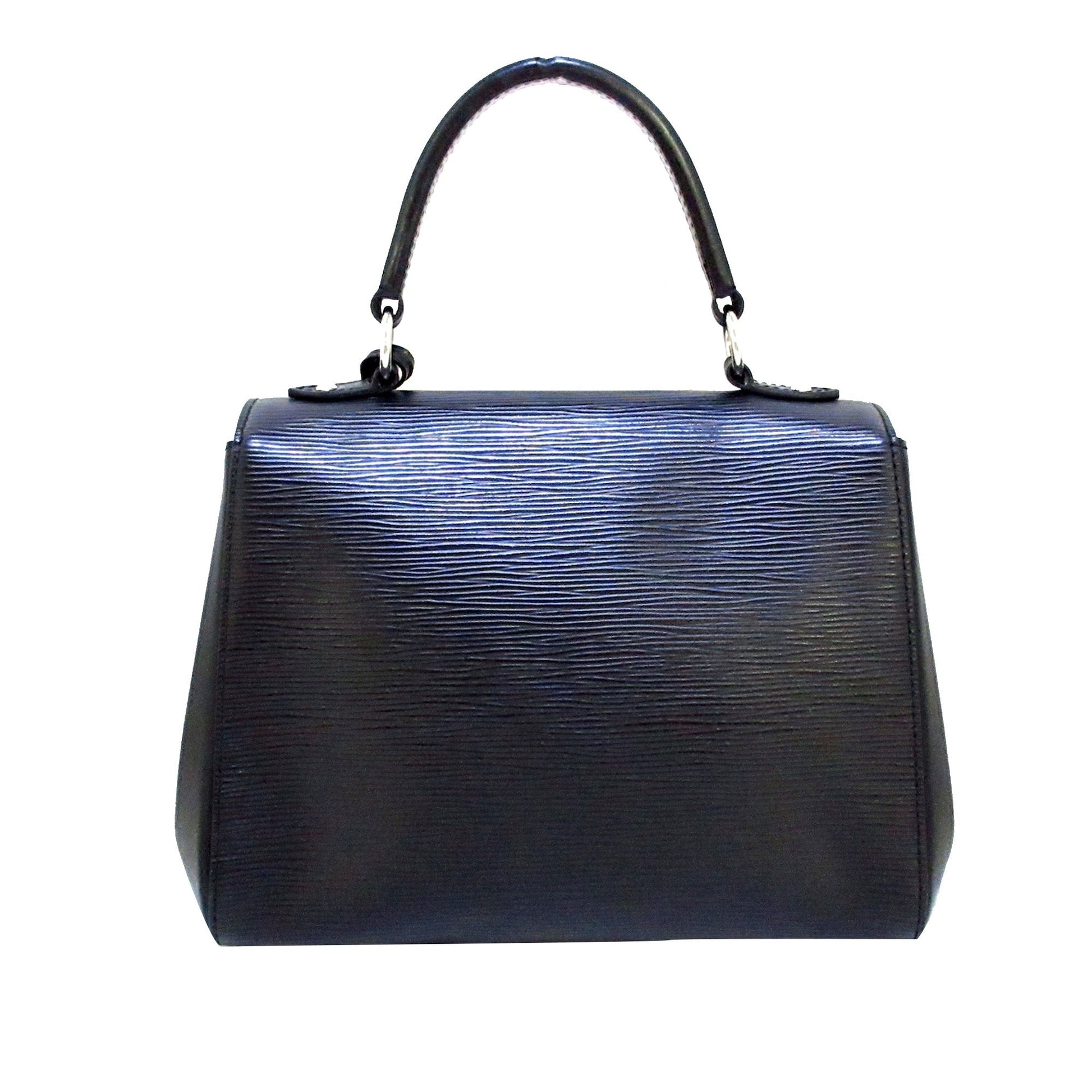 Louis-Vuitton Louis Vuitton Epi Cluny BB Black