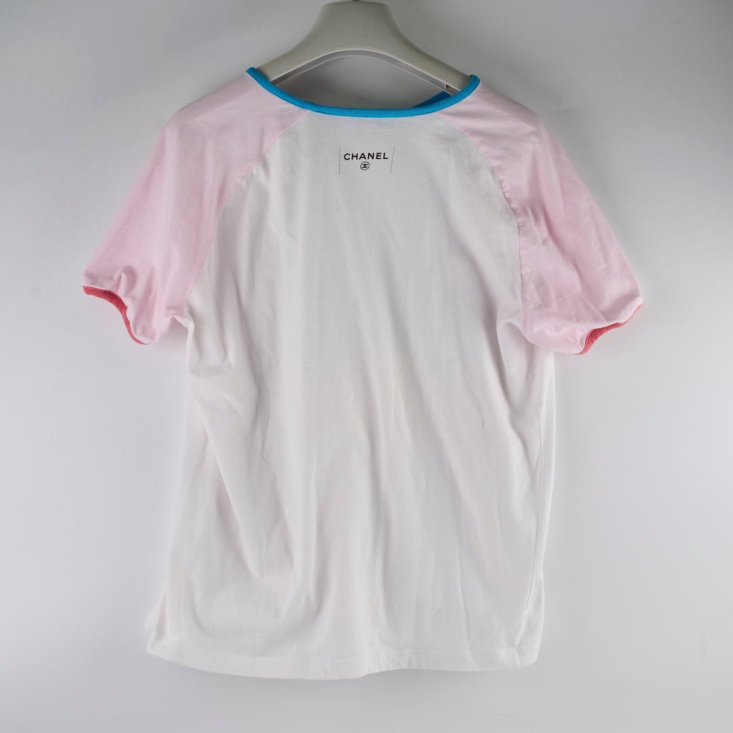 Chanel Coco Cuba Cotton T-Shirt Size M