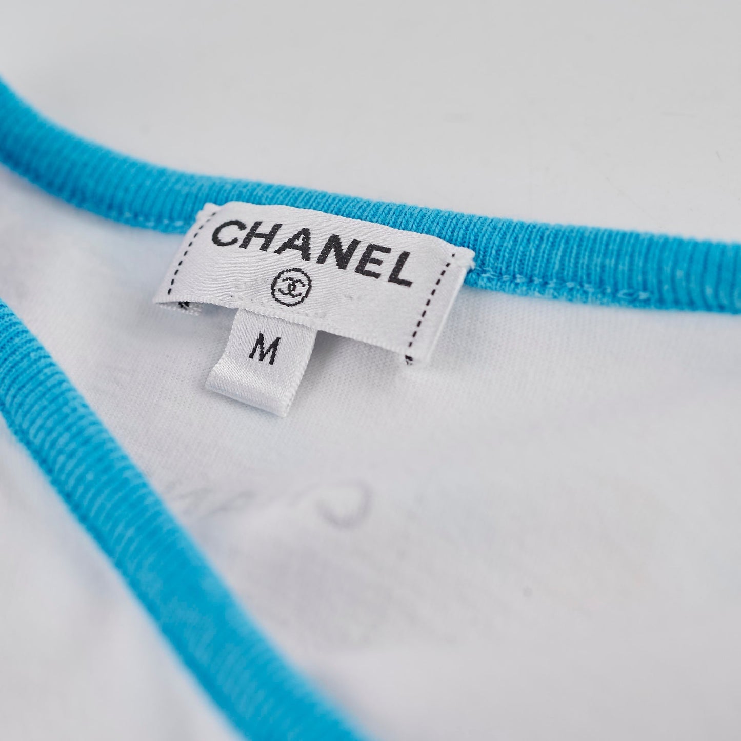 Chanel Coco Cuba Cotton T-Shirt Size M