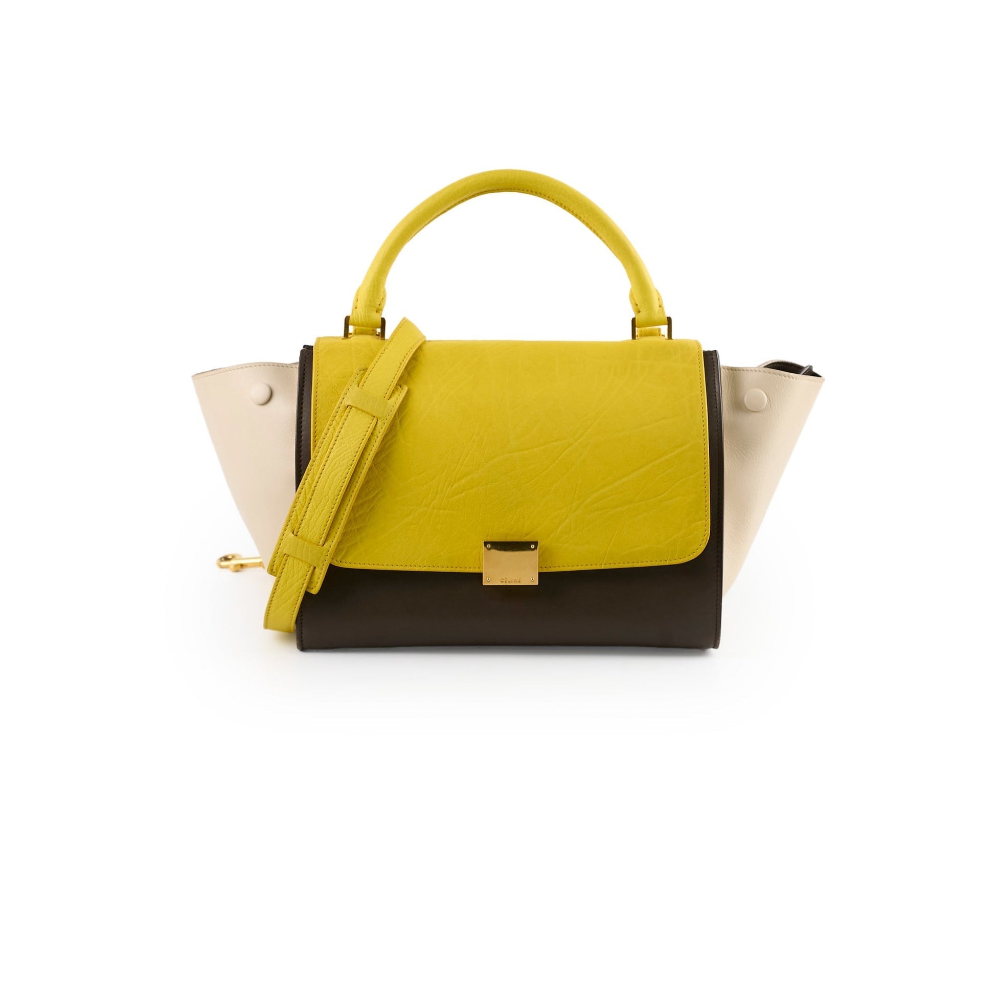Luxury Trapzez Multicolor Bag Medium Travel Bag