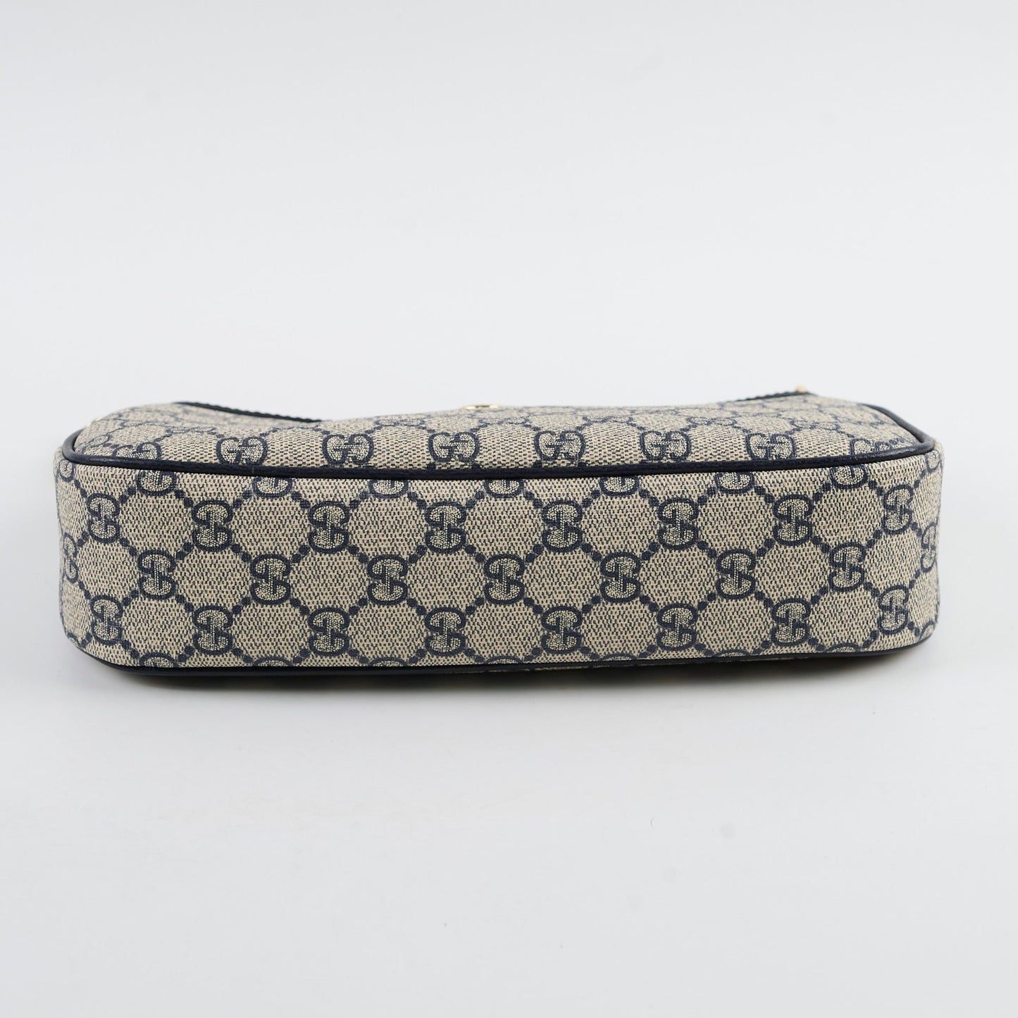 Gucci Ophidia Shoulder Bag Navy Small