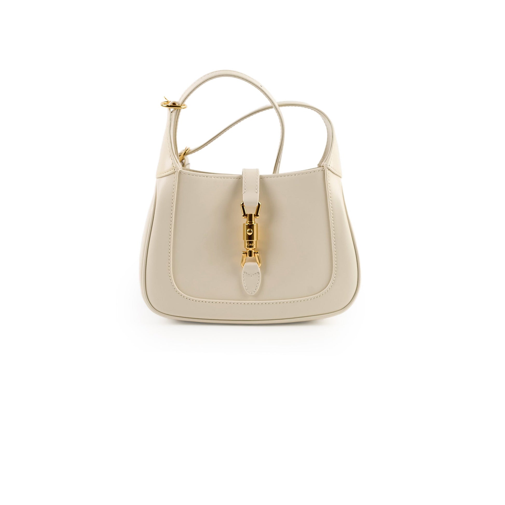 Gucci Jackie Ivory Crossbody Bag Mini