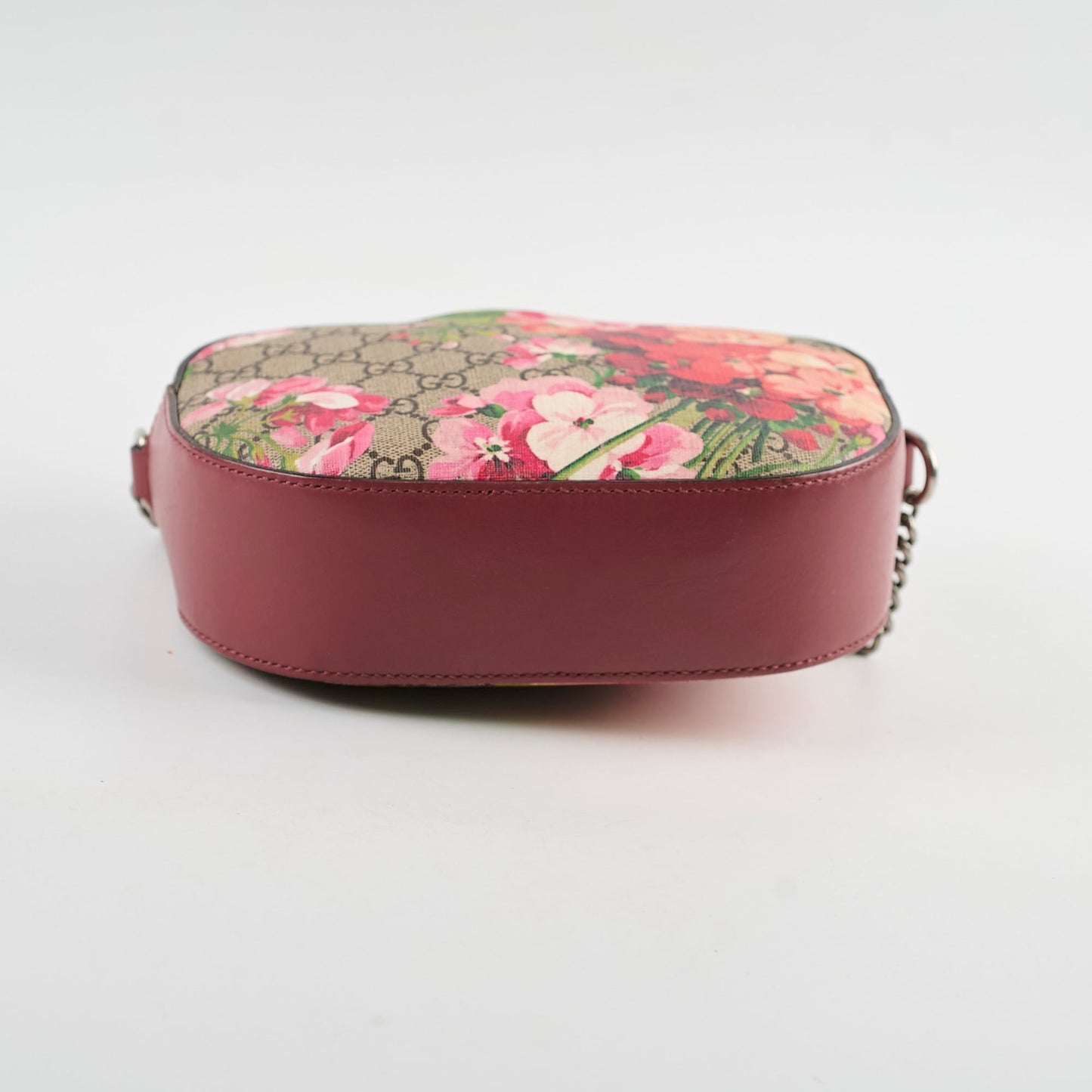 Gucci Flora Camera Bag Monogram Travel Bag