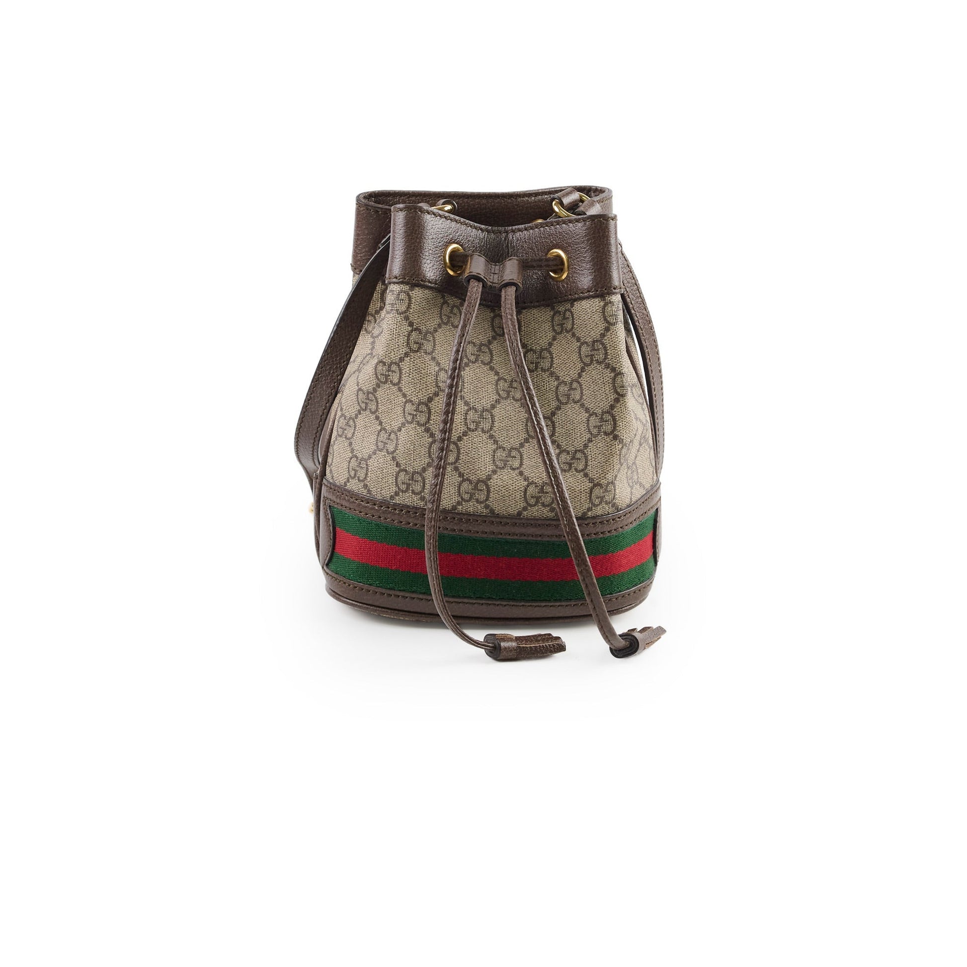 Gucci Ophidia Bag Mini Bucket Crossbody Bag