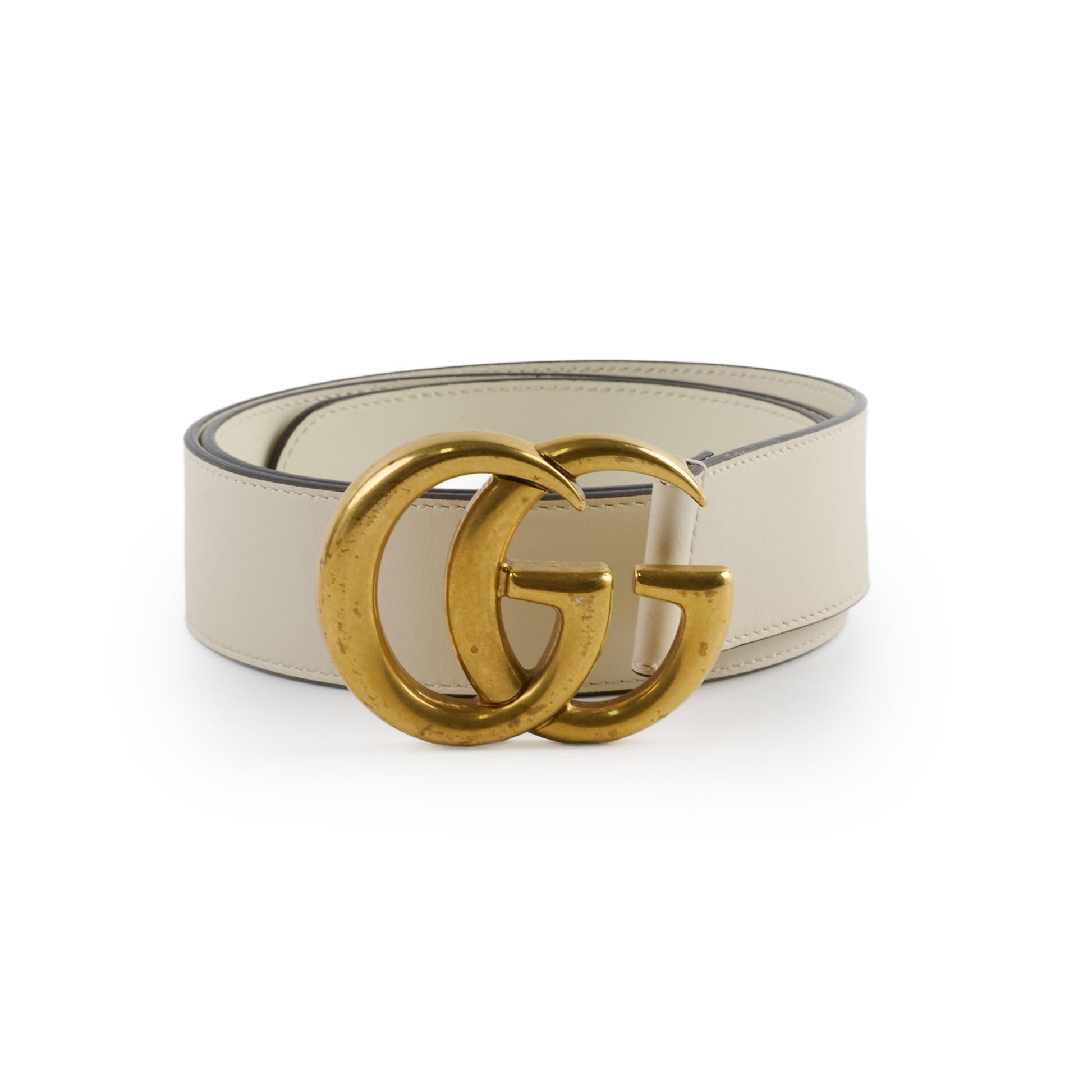 Gucci Marmont Belt Size Handbag Beige Accessory