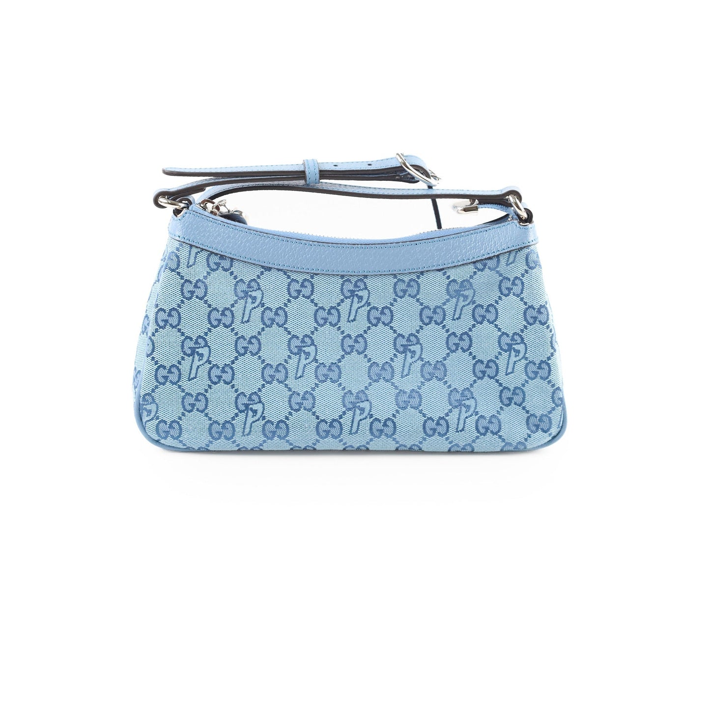 Gucci Palace Bag Blue Crossbody Bag