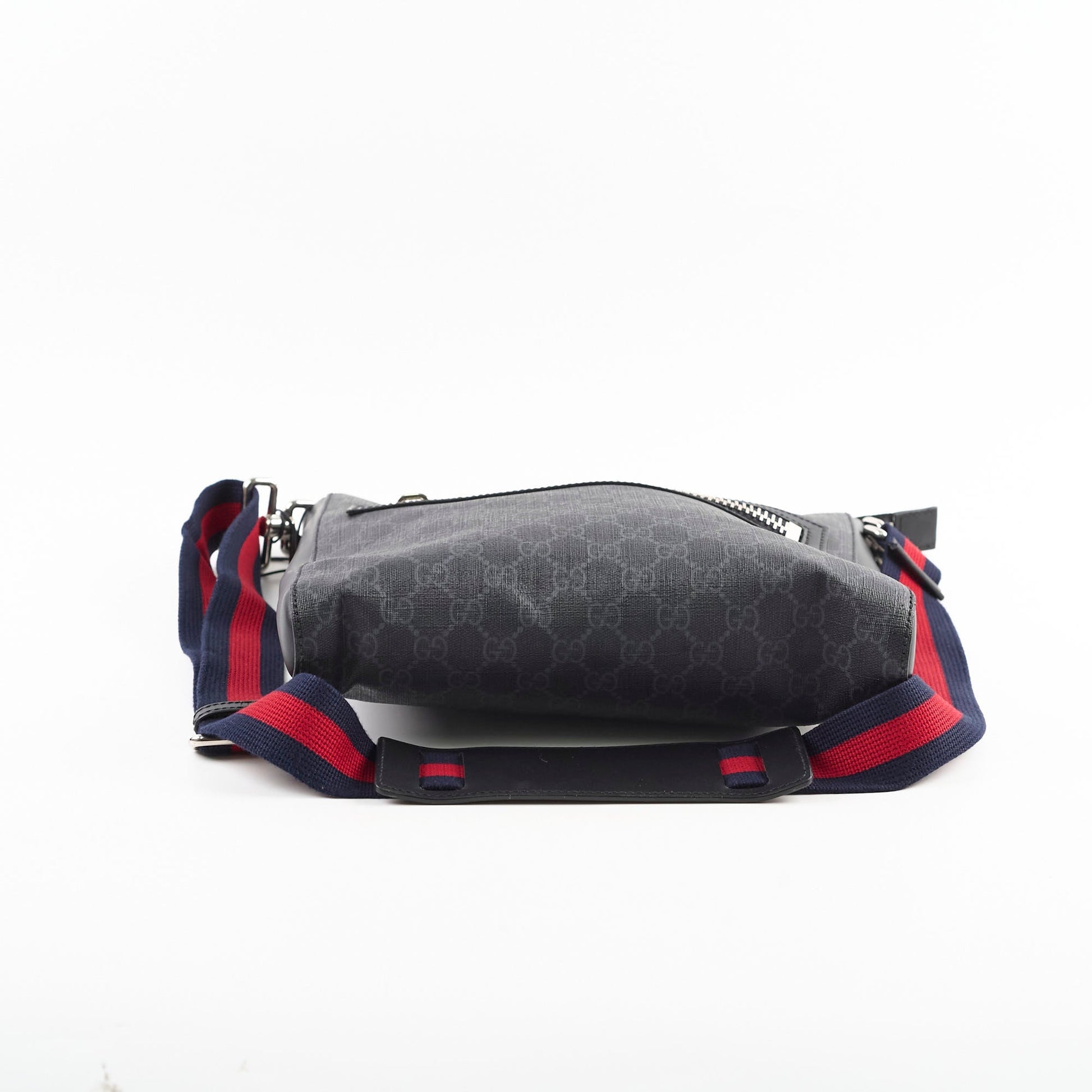 Gucci Messenger Bag Black Crossbody Bag