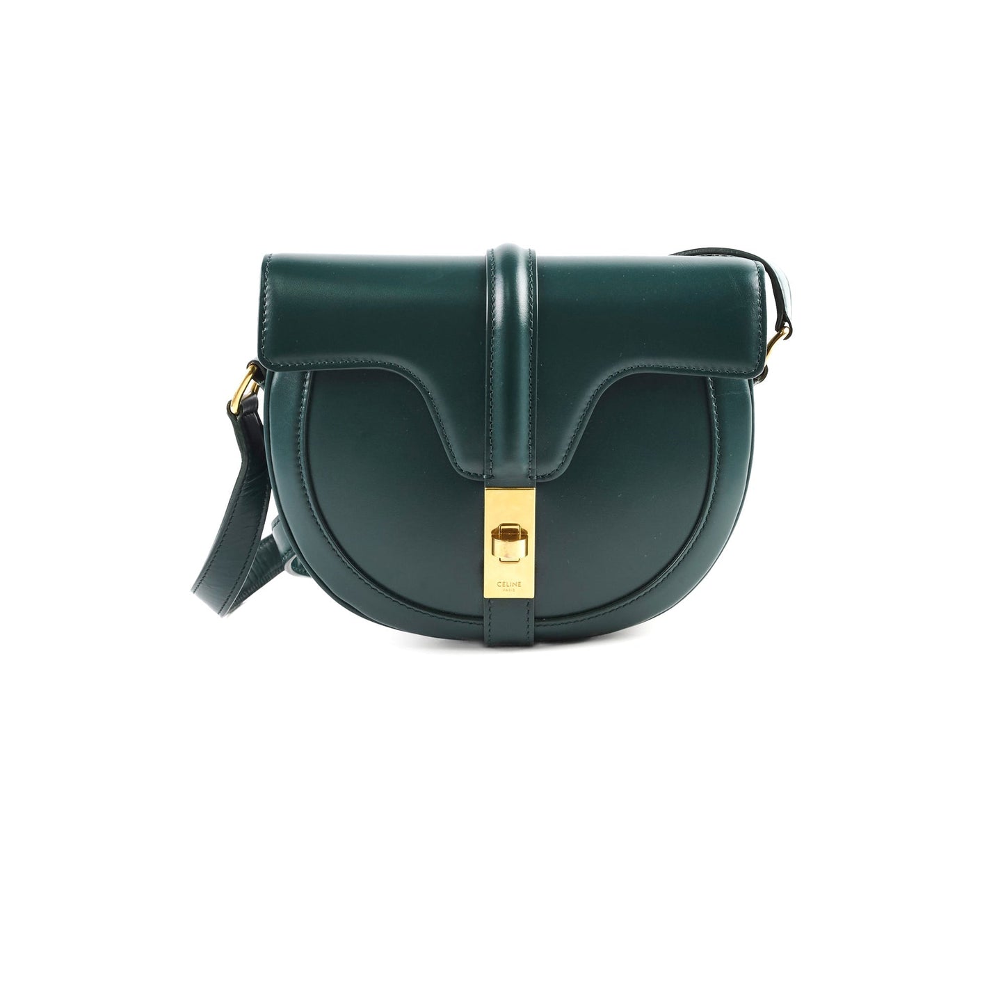 Luxury Besace Bag Green Small Travel Bag