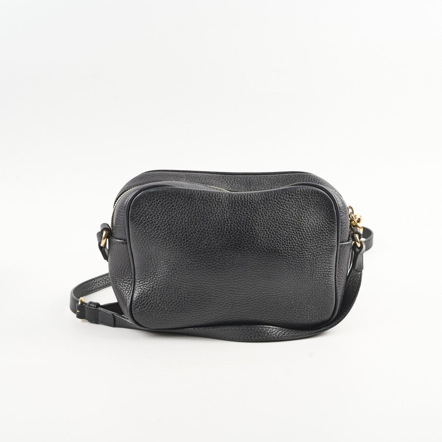 Gucci Soho Disco Crossbody Black Crossbody Bag 3