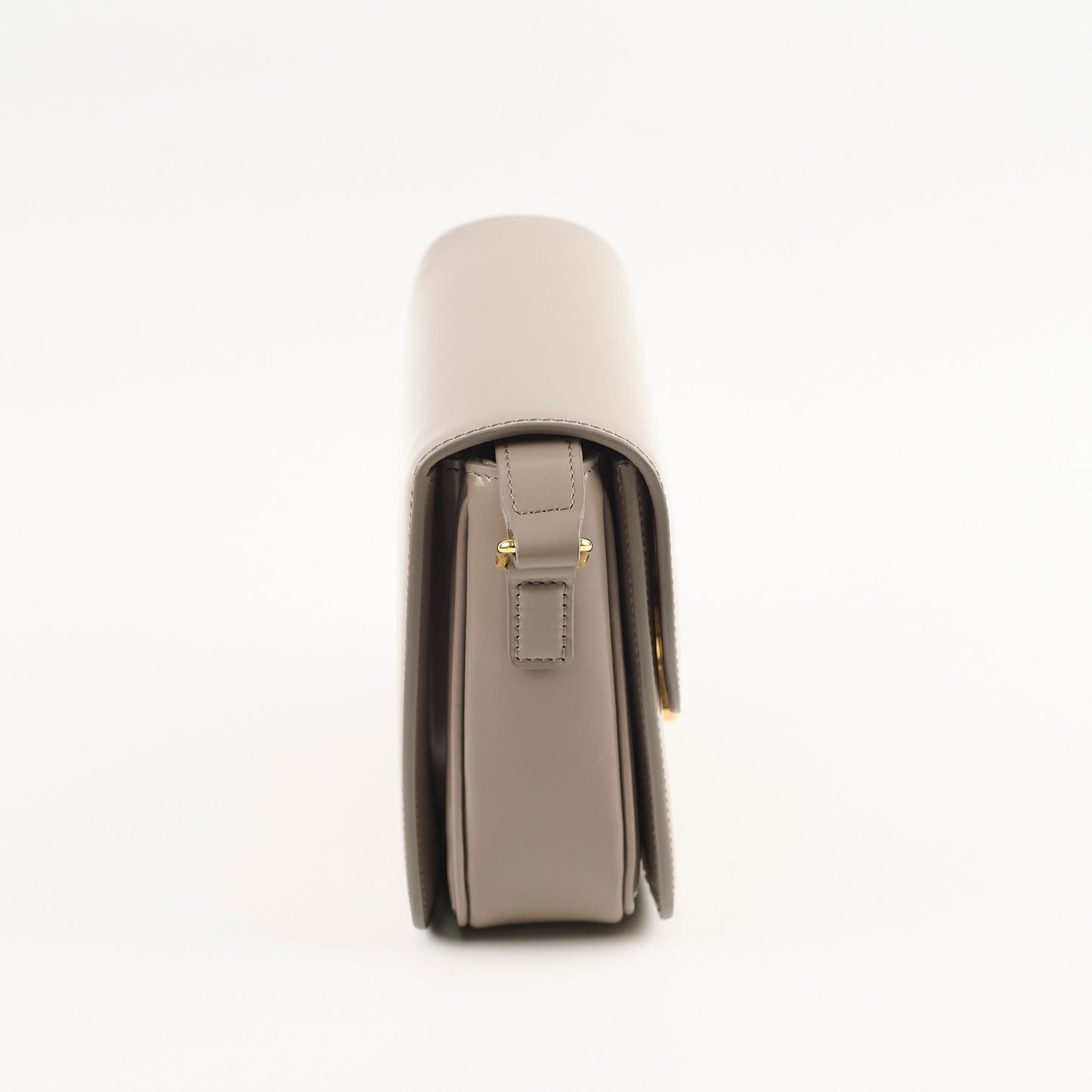 Luxury Classique Triomphe Bag Pebble Medium Travel Bag