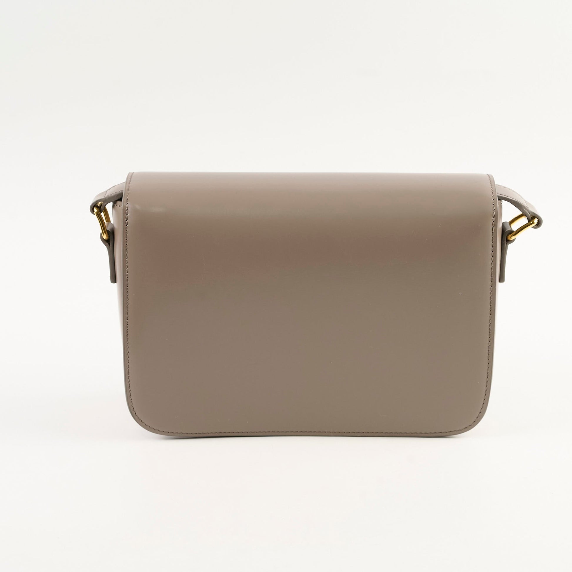 Luxury Classique Triomphe Bag Pebble Medium Travel Bag