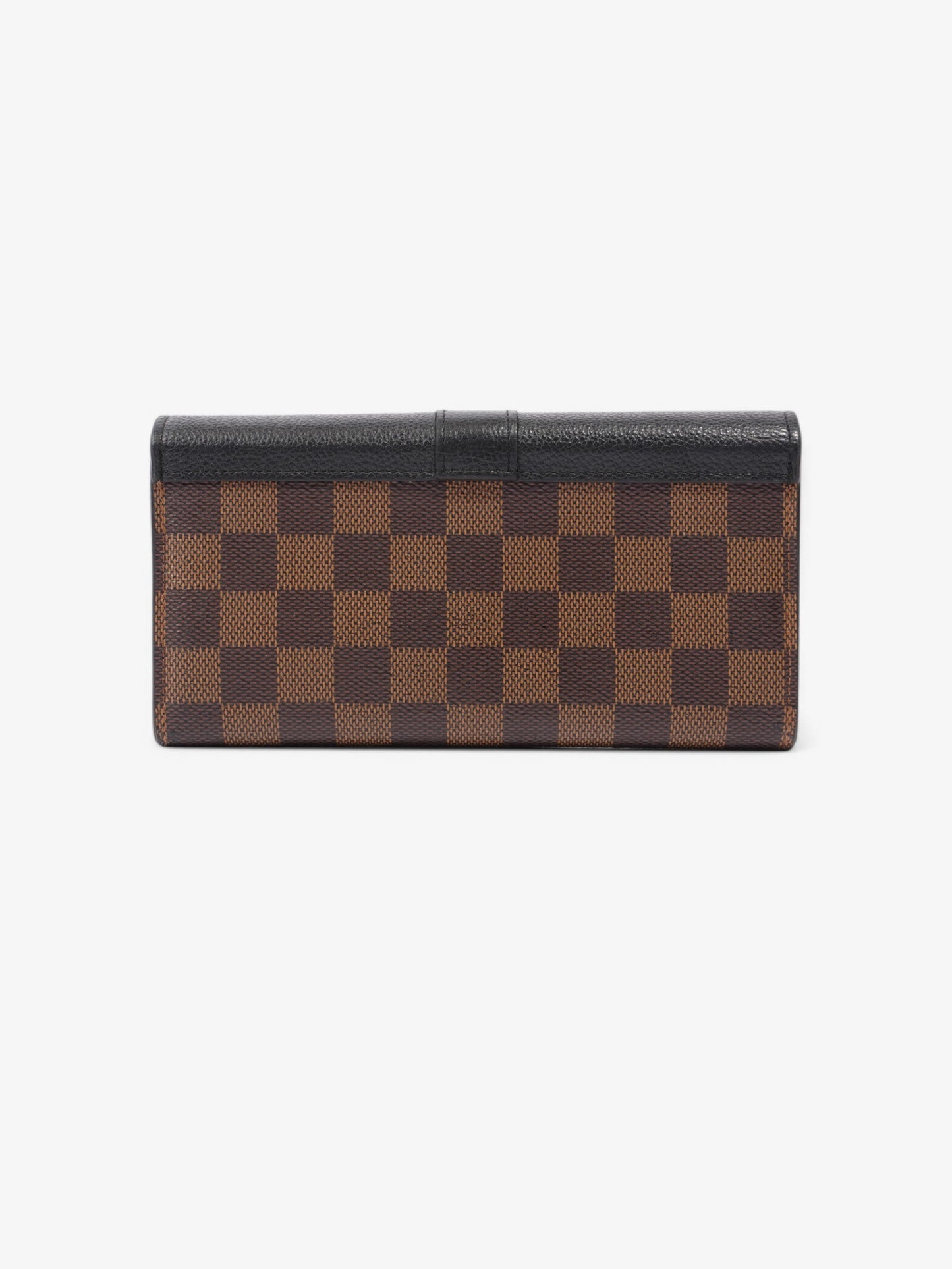 Louis Vuitton Clapton Ebene Coated Damier Canvas Coated Canvas Black Apparel
