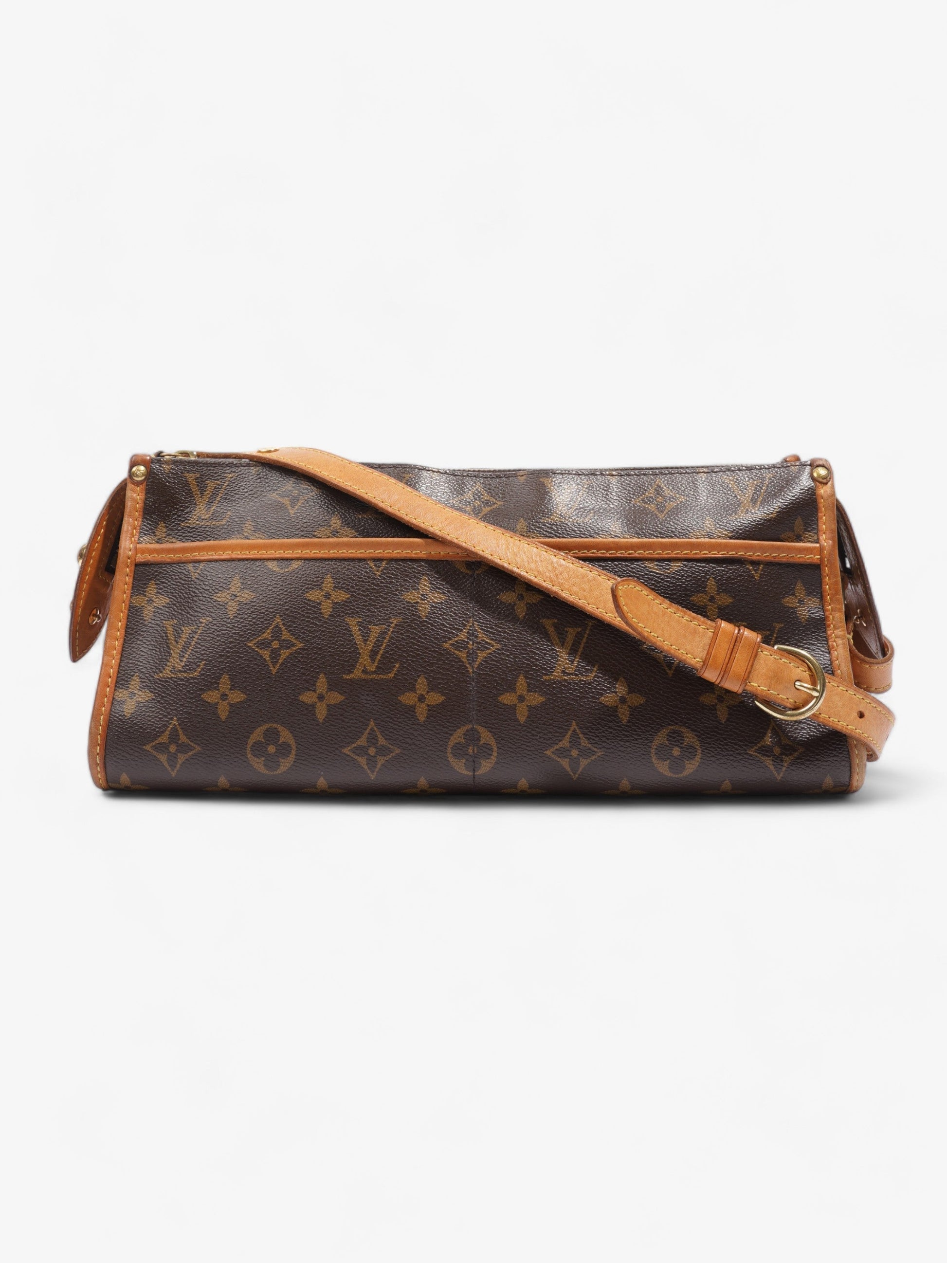 Louis Vuitton Popincourt Long Coated Monogram Canvas Coated Canvas Apparel