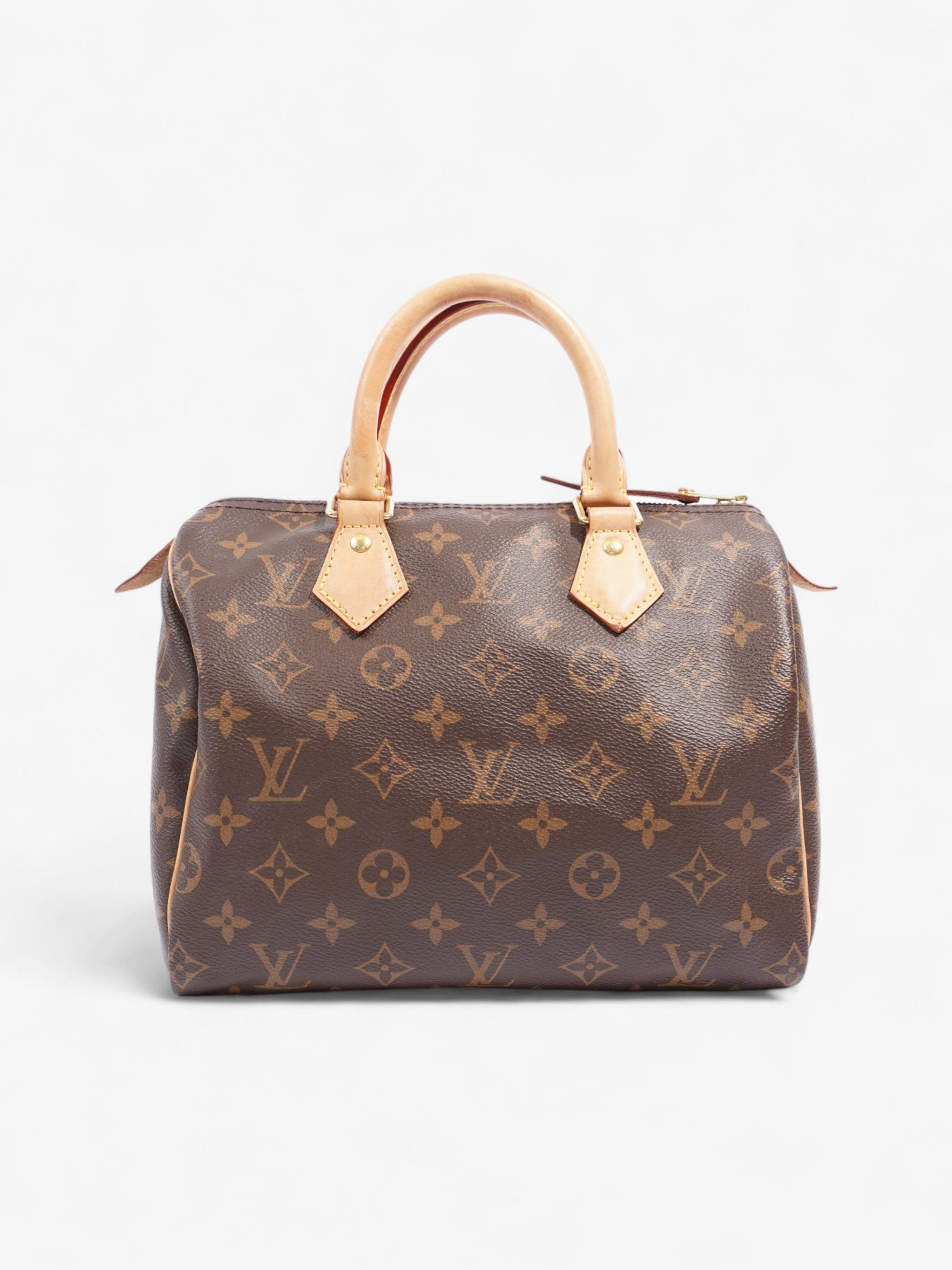 Louis Vuitton Speedy Coated 25 Monogram Canvas Coated Canvas Apparel Canvas 118