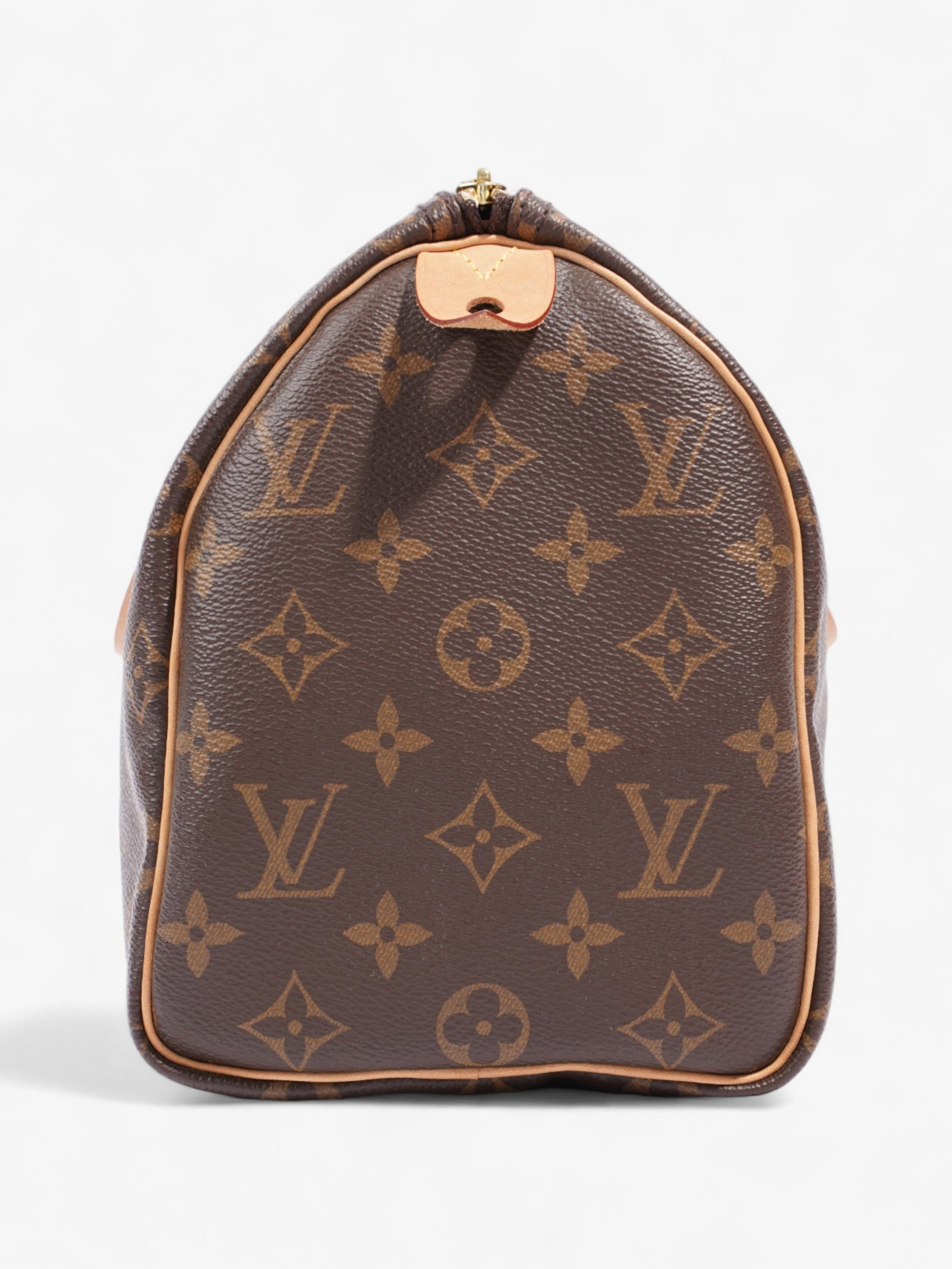 Louis Vuitton Speedy Coated 25 Monogram Canvas Coated Canvas Apparel Canvas 118