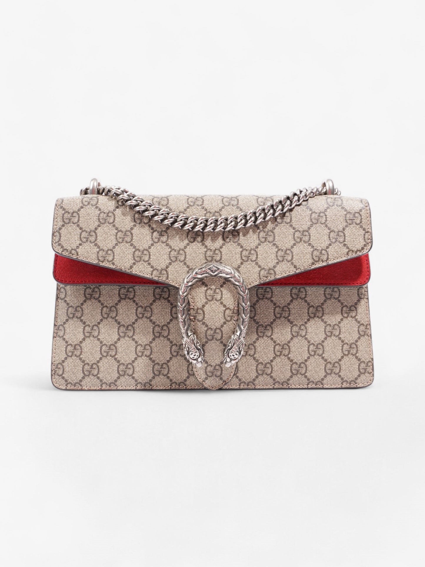 Gucci Dionysus Supreme Coated Shoulder Bag Canvas Small Small 2