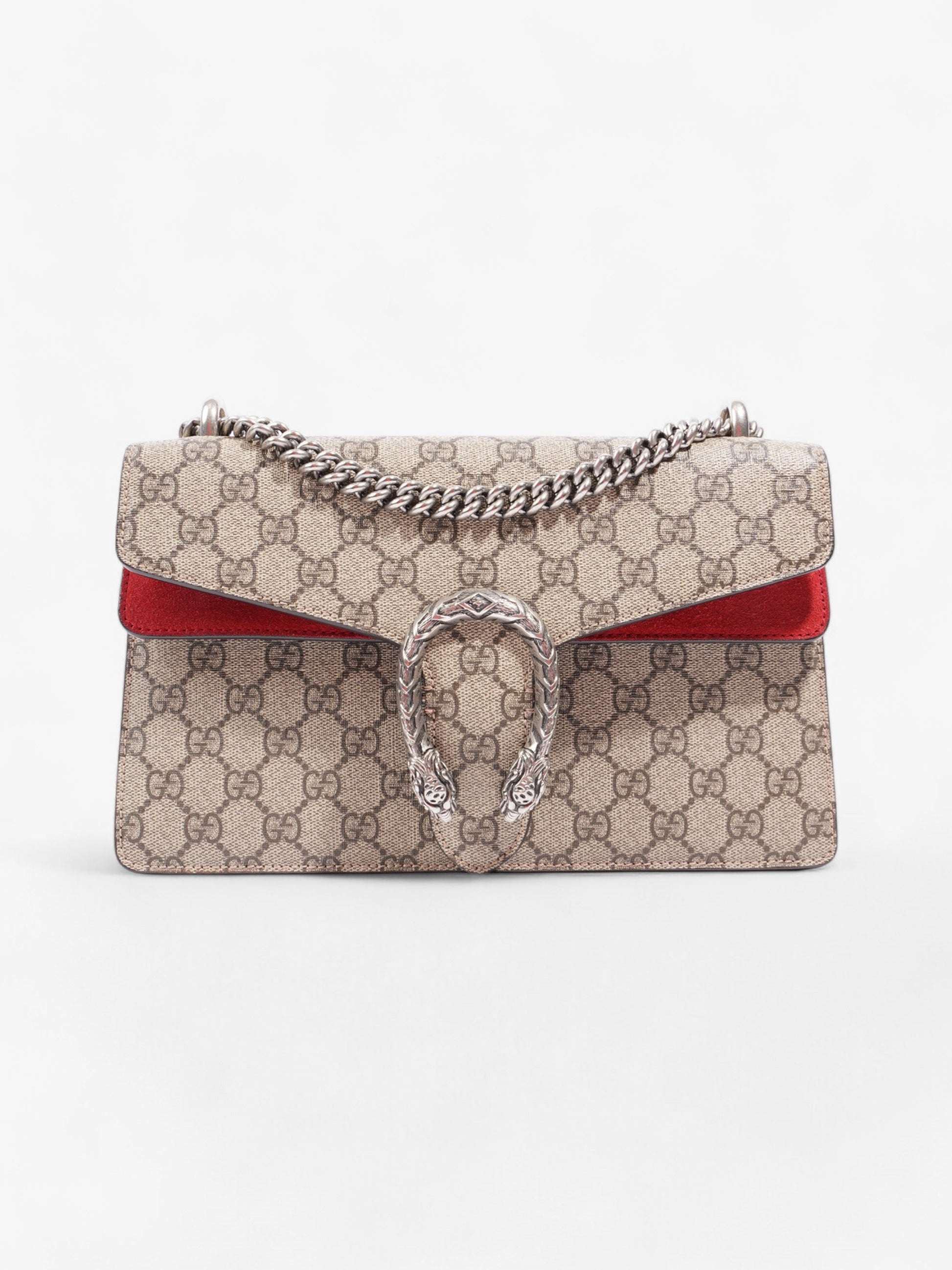 Gucci Dionysus Supreme Coated Shoulder Bag Canvas Small Small 2