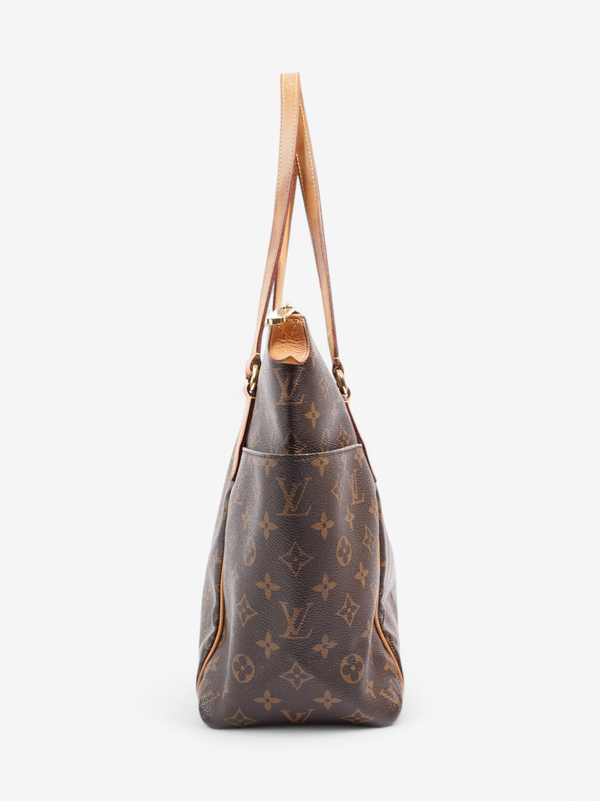 Louis Vuitton Totally Coated Monogram MM Canvas Coated Canvas Apparel