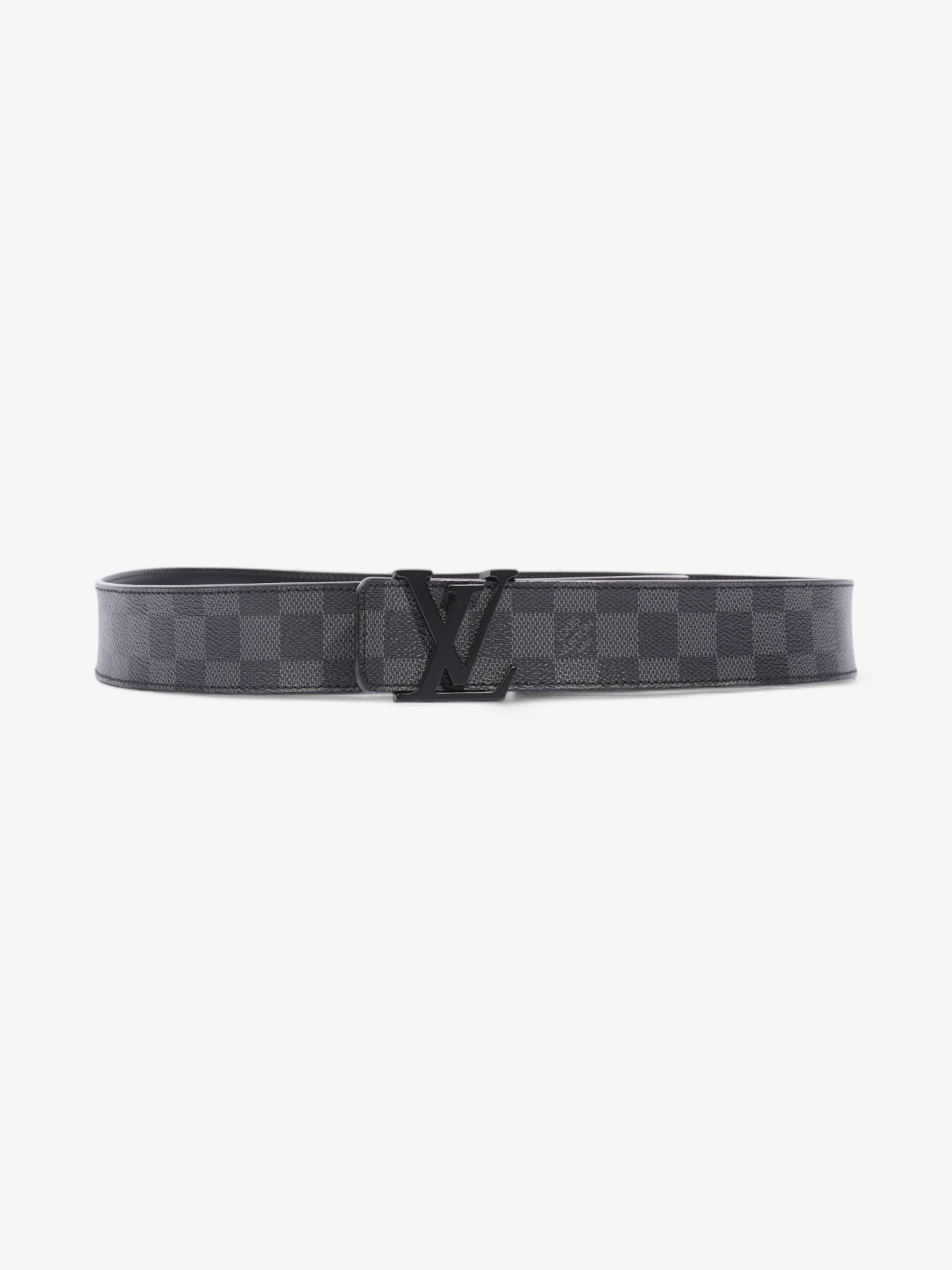 Louis Vuitton Initials Damier Graphite Coated 95cm Canvas Apparel