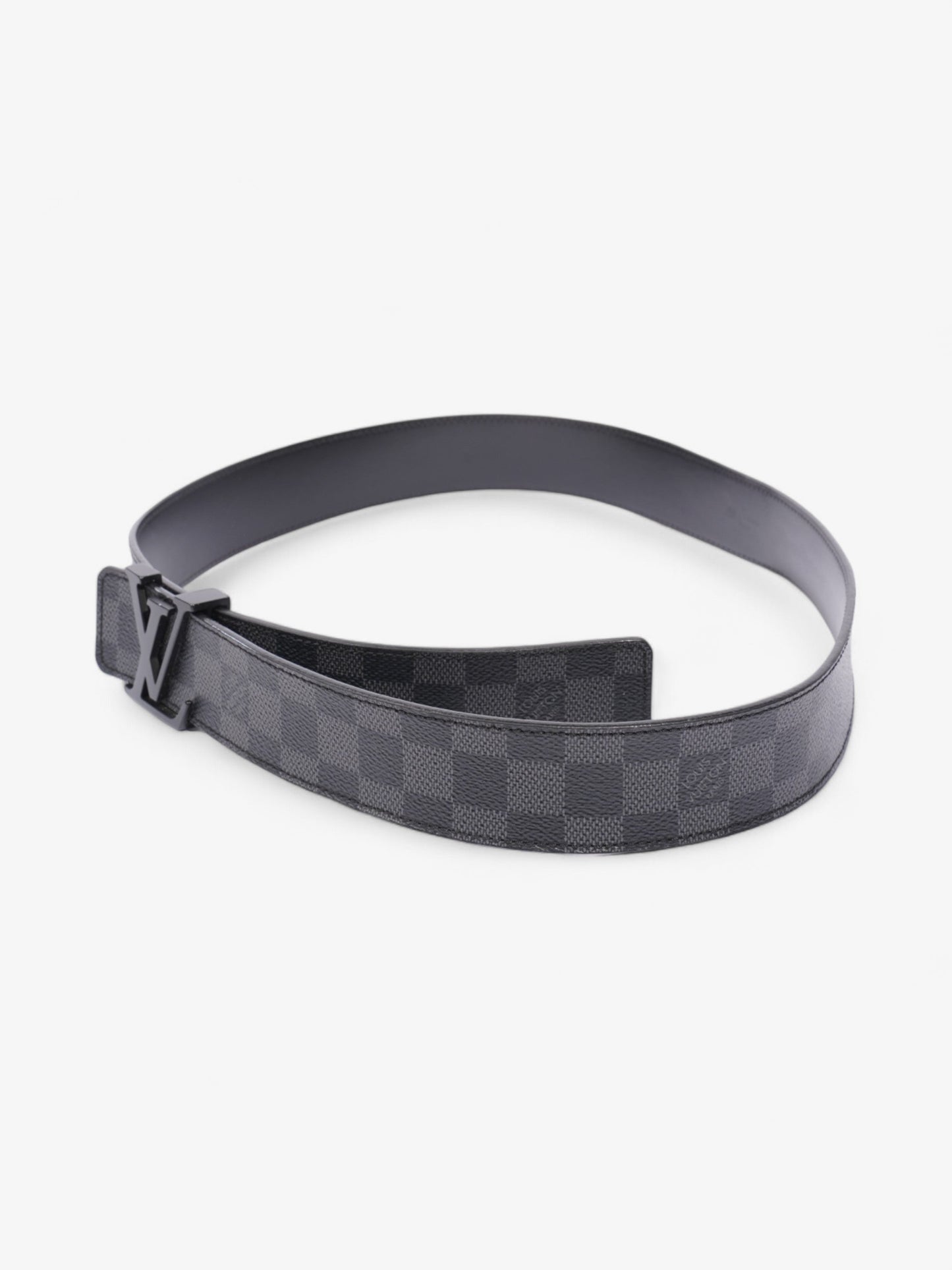 Louis Vuitton Initials Damier Graphite Coated 95cm Canvas Apparel