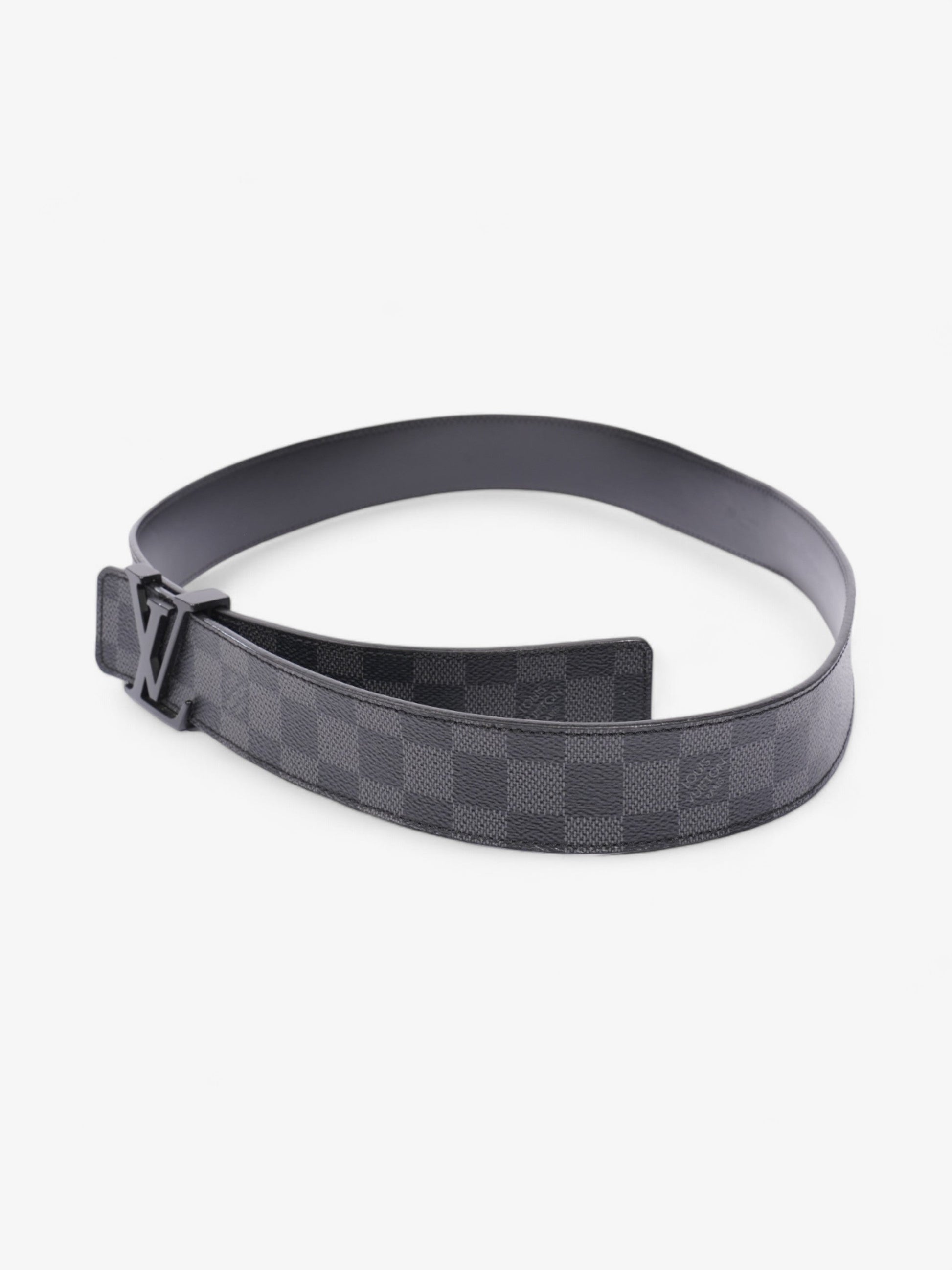 Louis Vuitton Initials Damier Graphite Coated 95cm Canvas Apparel