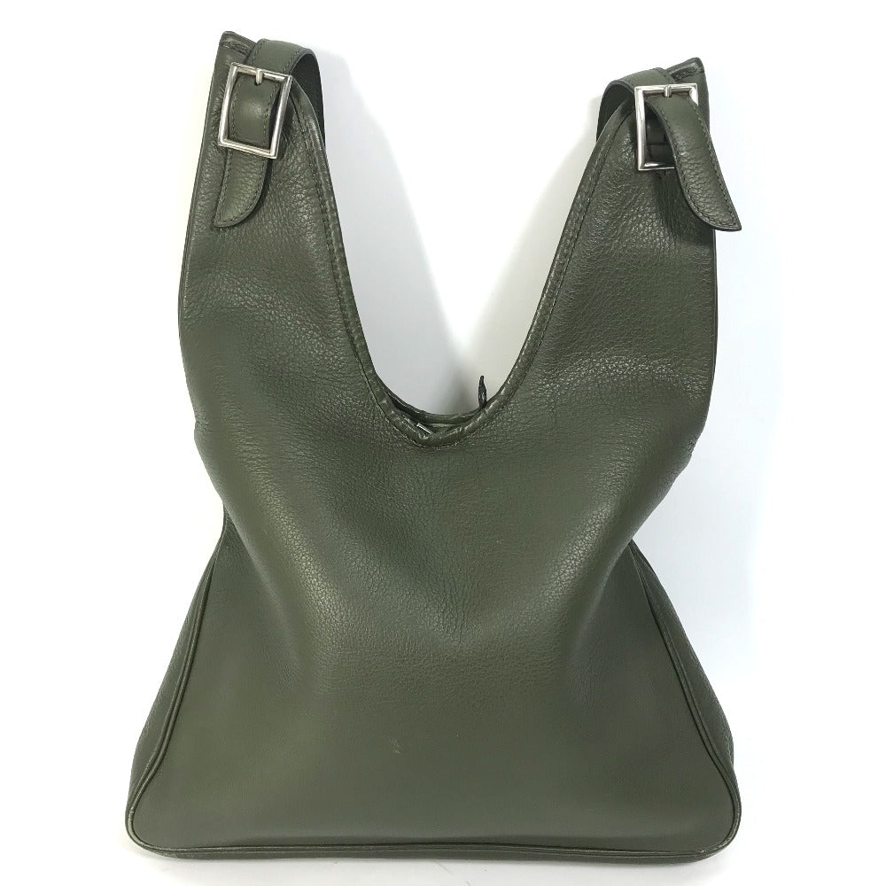 Shoulder Bag Fjord Khaki Type Masai Pm