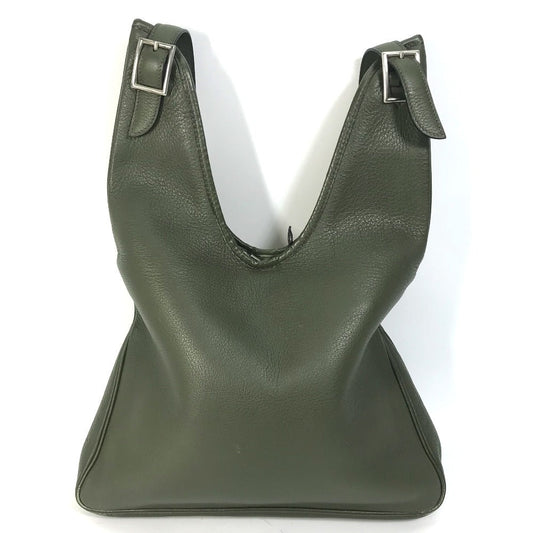 Shoulder Bag Fjord Khaki Type Masai Pm