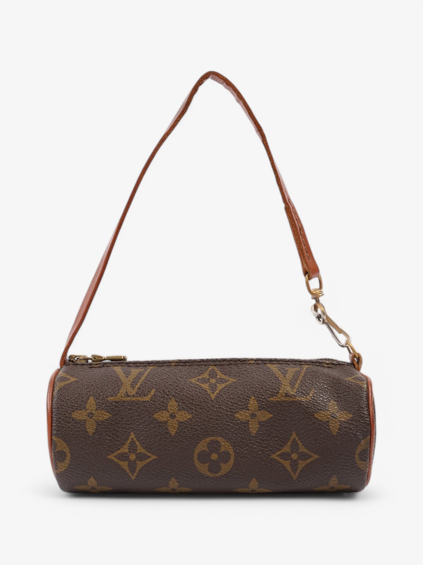 Louis Vuitton Papillon Coated Monogram Canvas Coated Canvas Apparel Mini 43