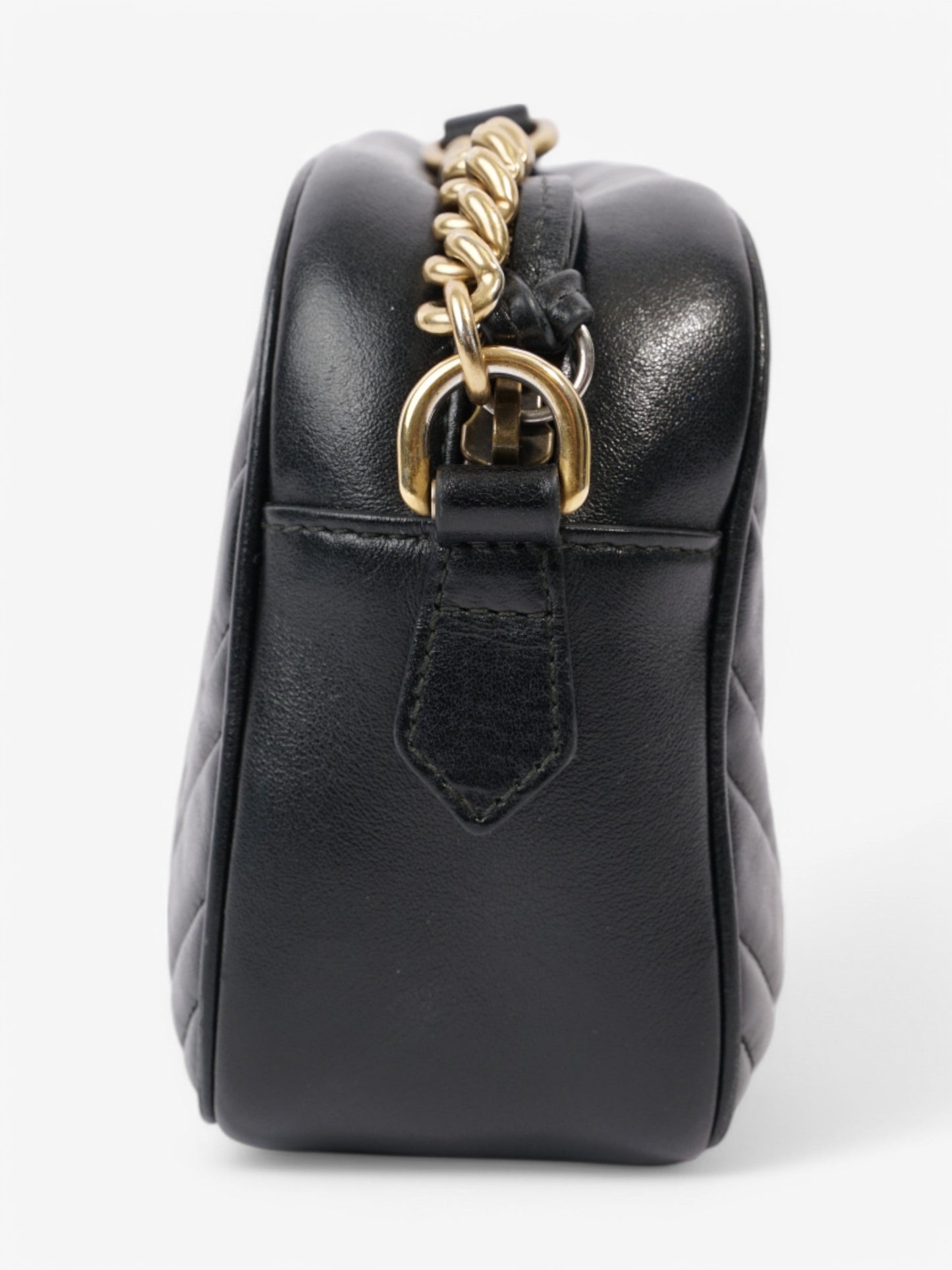 Gucci Marmont Small Crossbody Bag Leather Matelasse Small 8