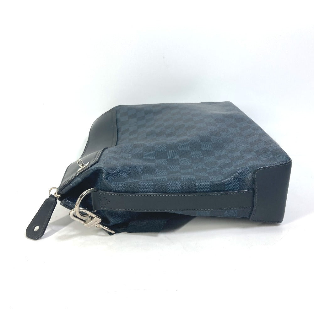 Louis Vuitton N41348 Damier Cobalt Damier Cobalt Canvas Navy Crossbody Bag