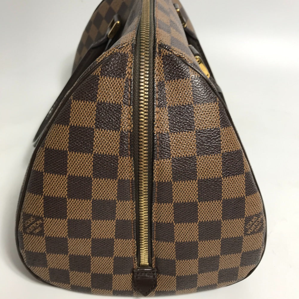 Louis Vuitton N41434 Damier Rivera MM Canvas Brown Handbag