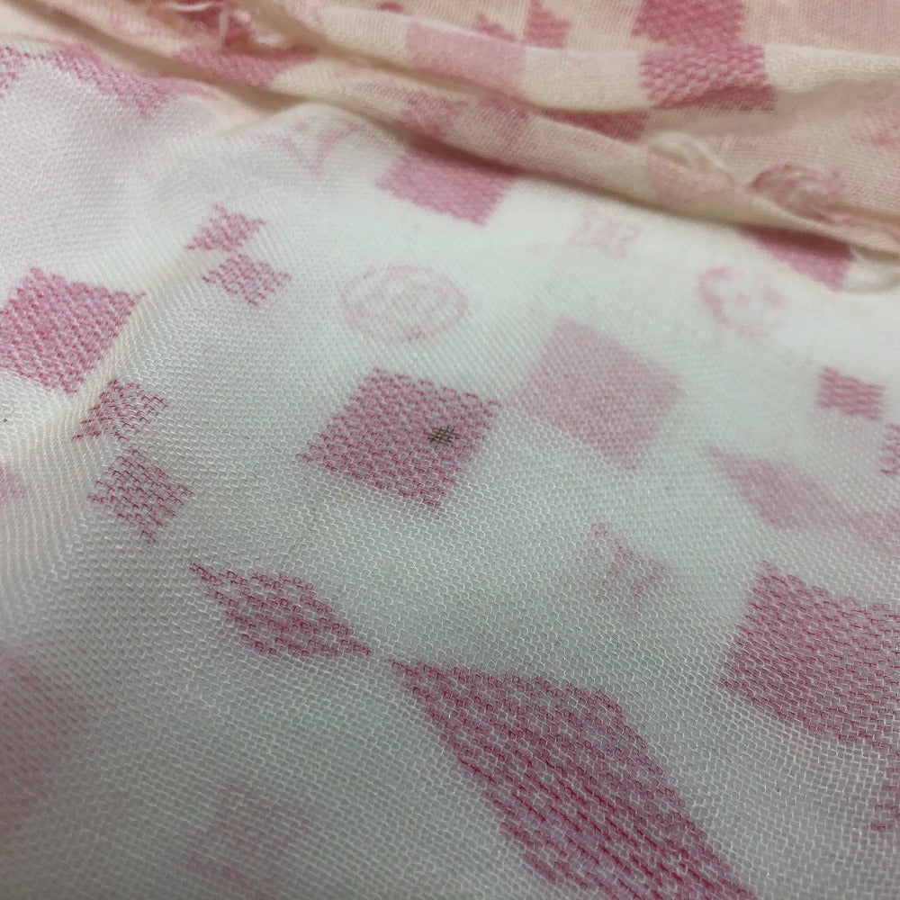 Louis Vuitton Stall M72578 Cashmere Silk Damier Pink Handbag