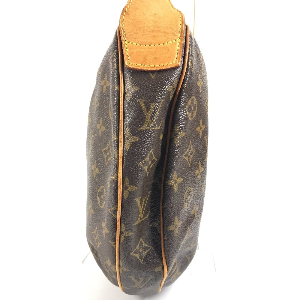 Louis Vuitton M51511 Croissant GM CroissantGM Monogram Canvas Brown Shoulder Bag