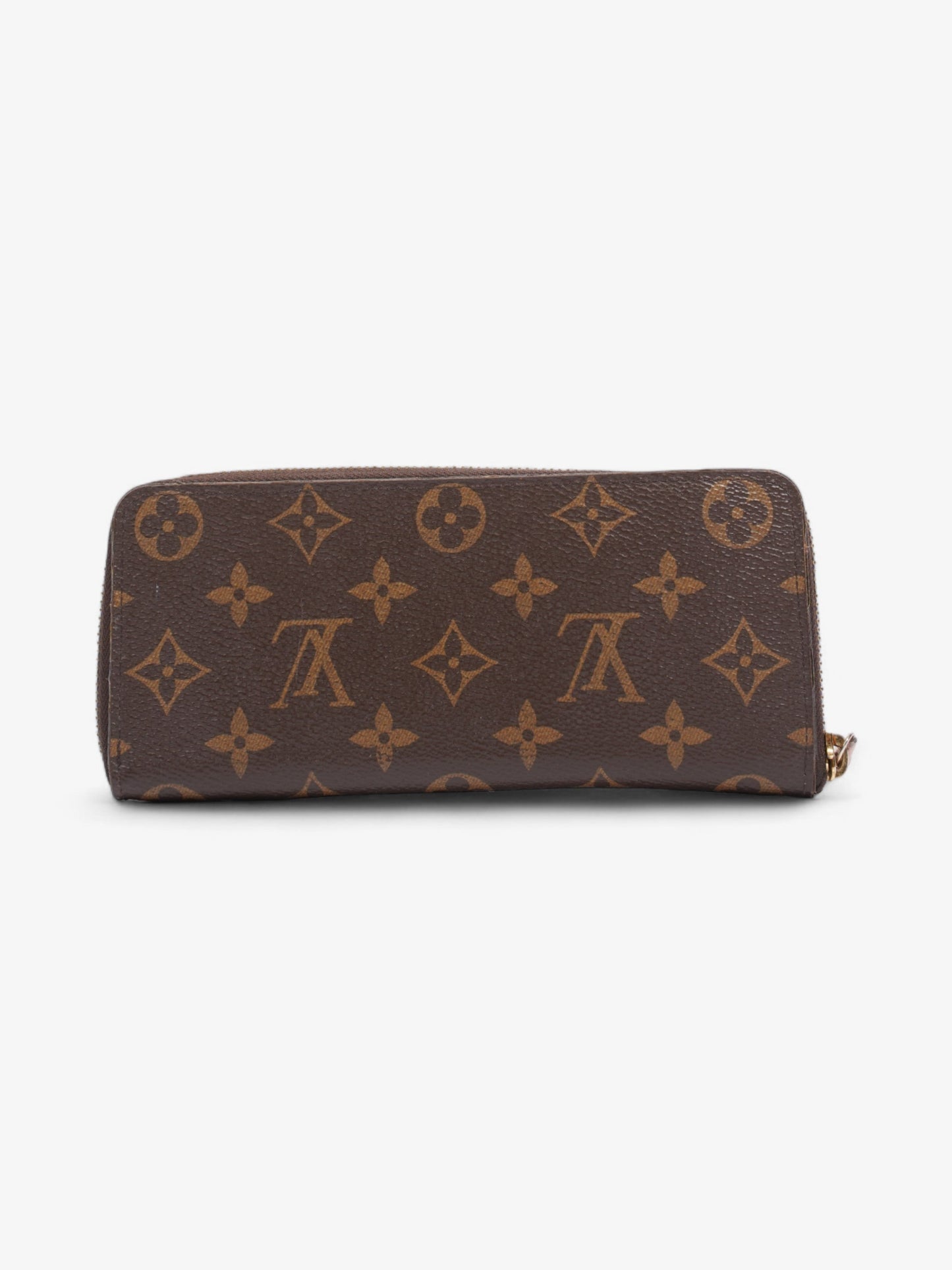 Louis Vuitton Clemence Rose Ballerine Coated Monogram Canvas Coated Canvas Apparel Coated Canvas