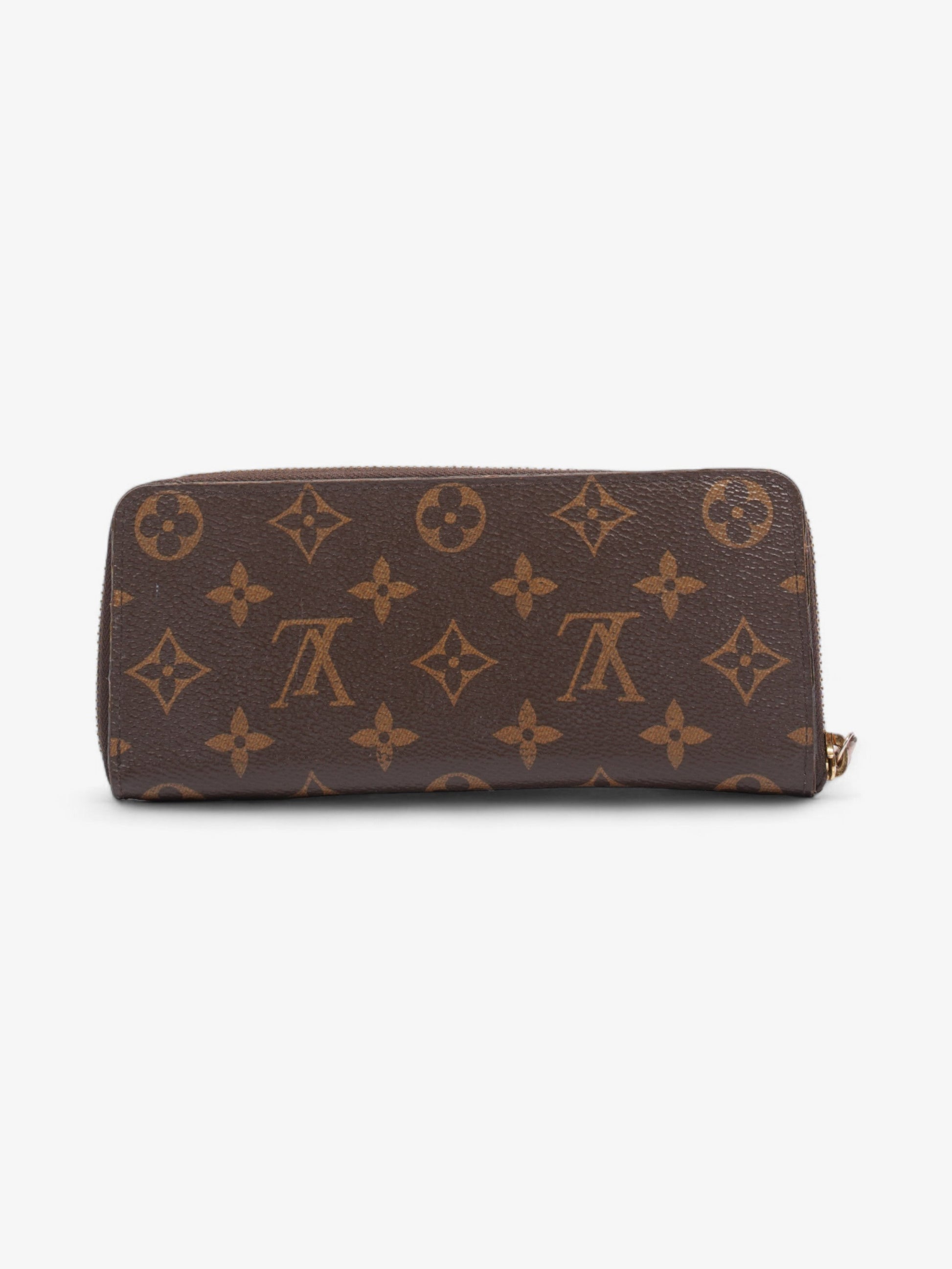 Louis Vuitton Clemence Rose Ballerine Coated Monogram Canvas Coated Canvas Apparel Coated Canvas