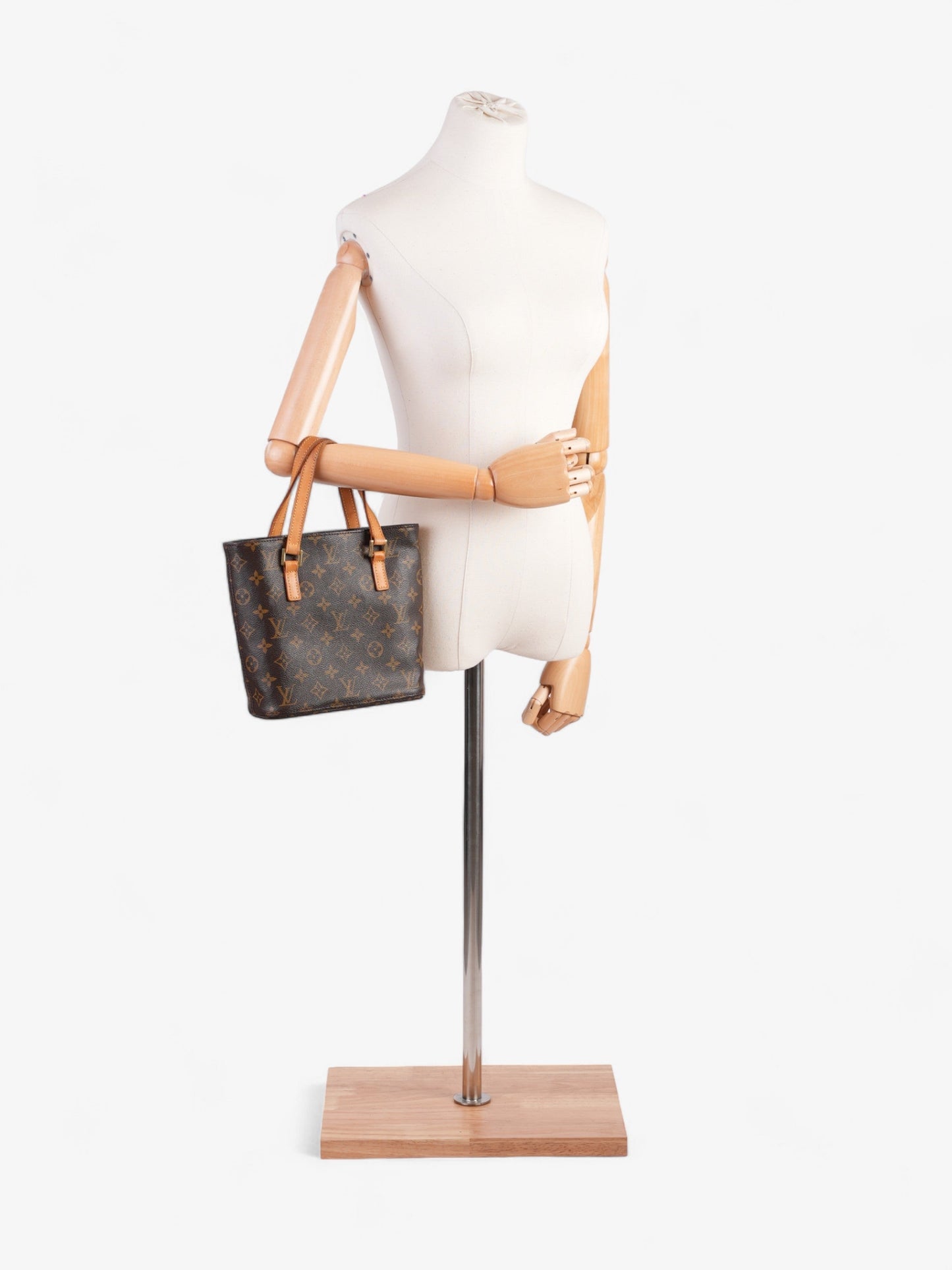 Louis Vuitton Vavin Coated Monogram PM Canvas Coated Canvas Apparel