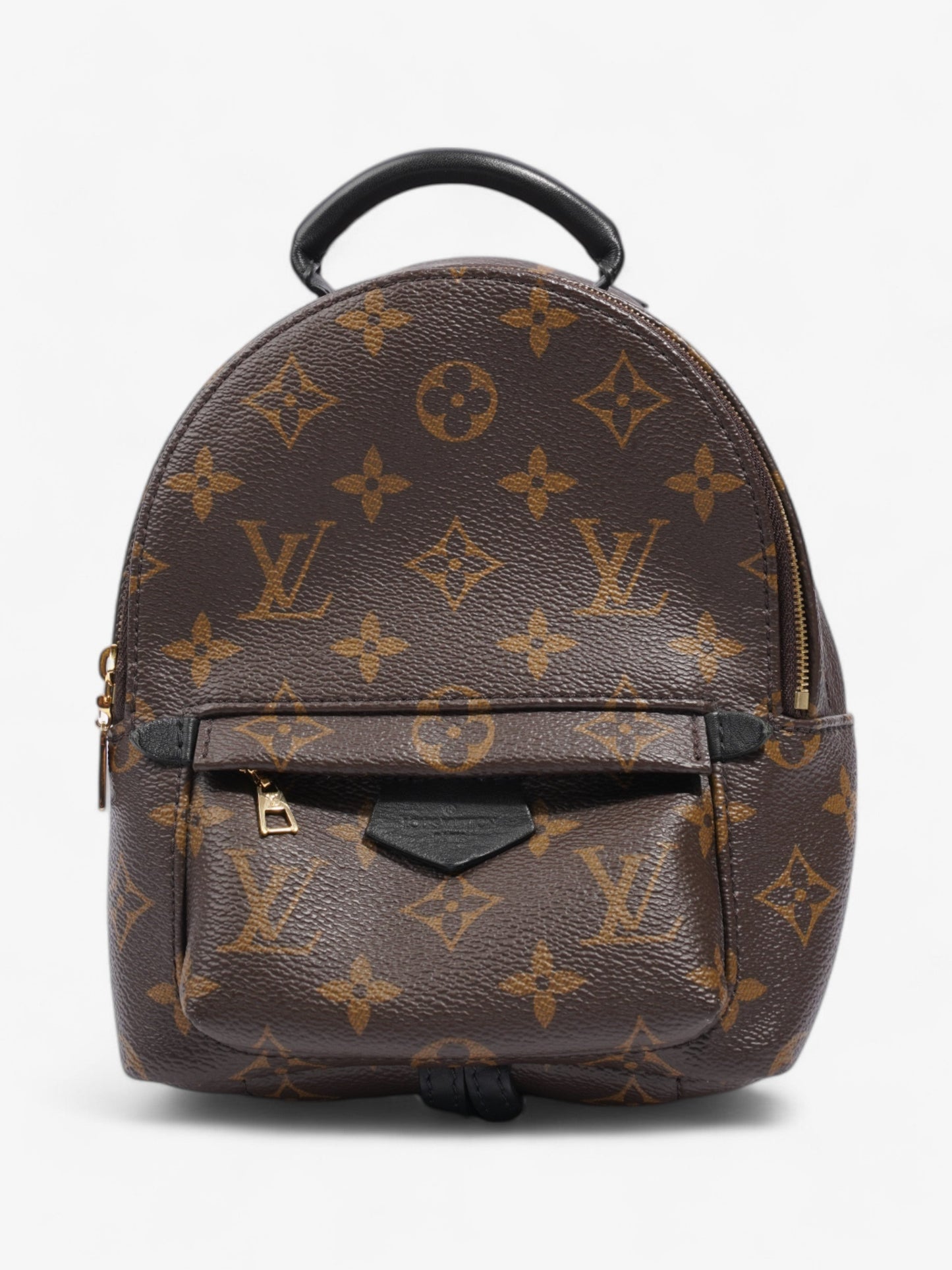 Louis Vuitton Palm Springs Monogram Canvas Black Jewelry