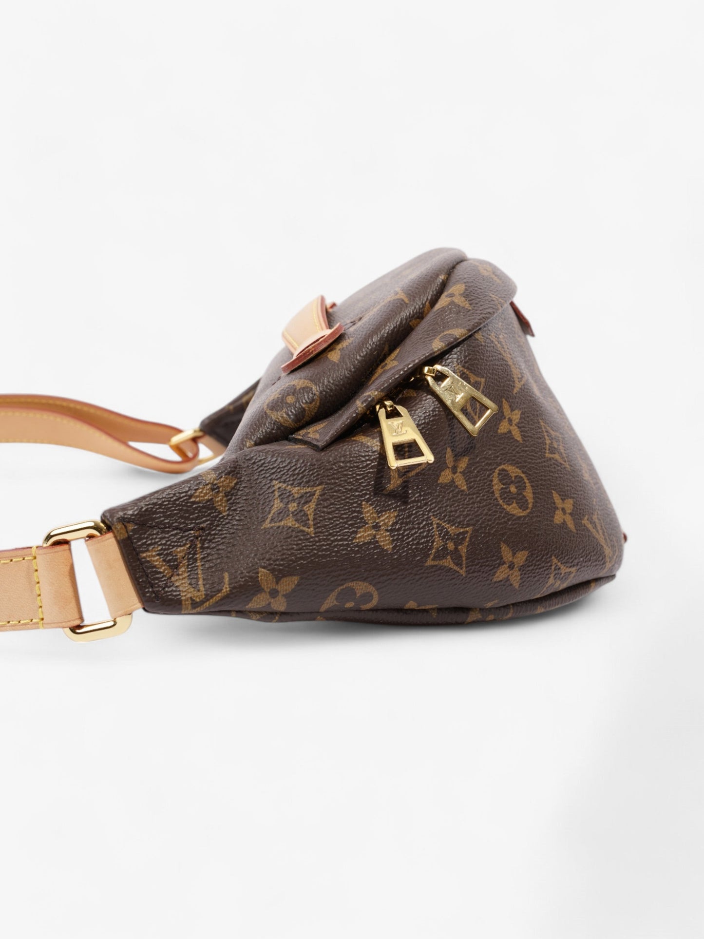 Louis Vuitton Bum Coated Monogram Canvas Coated Canvas Apparel