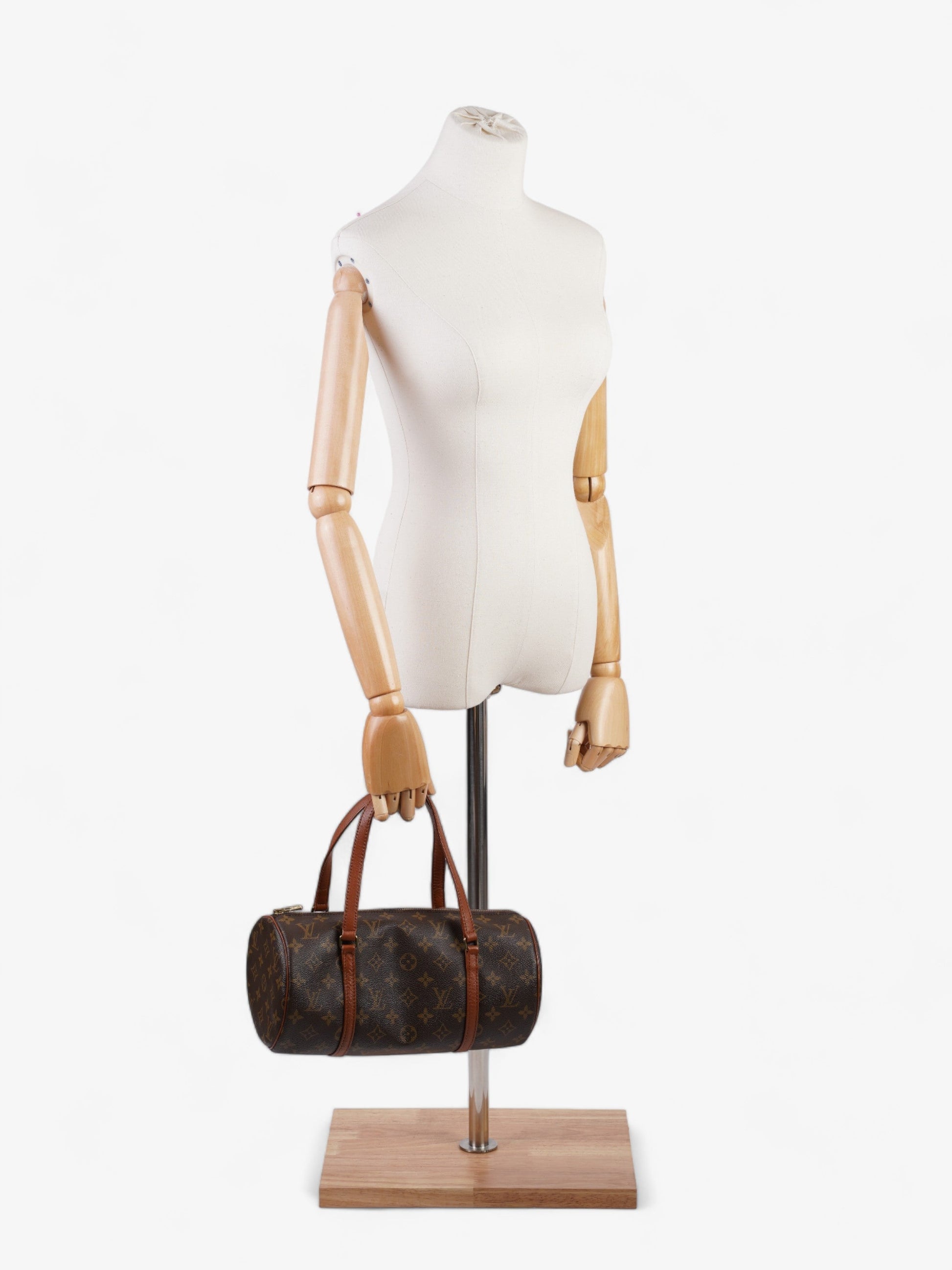 Louis Vuitton Papillon Coated Monogram Canvas Coated Canvas Apparel 55