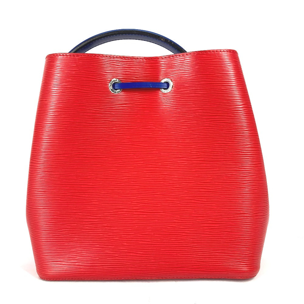 Louis Vuitton M54365 Epi Neonoe Leather Red Shoulder Bag